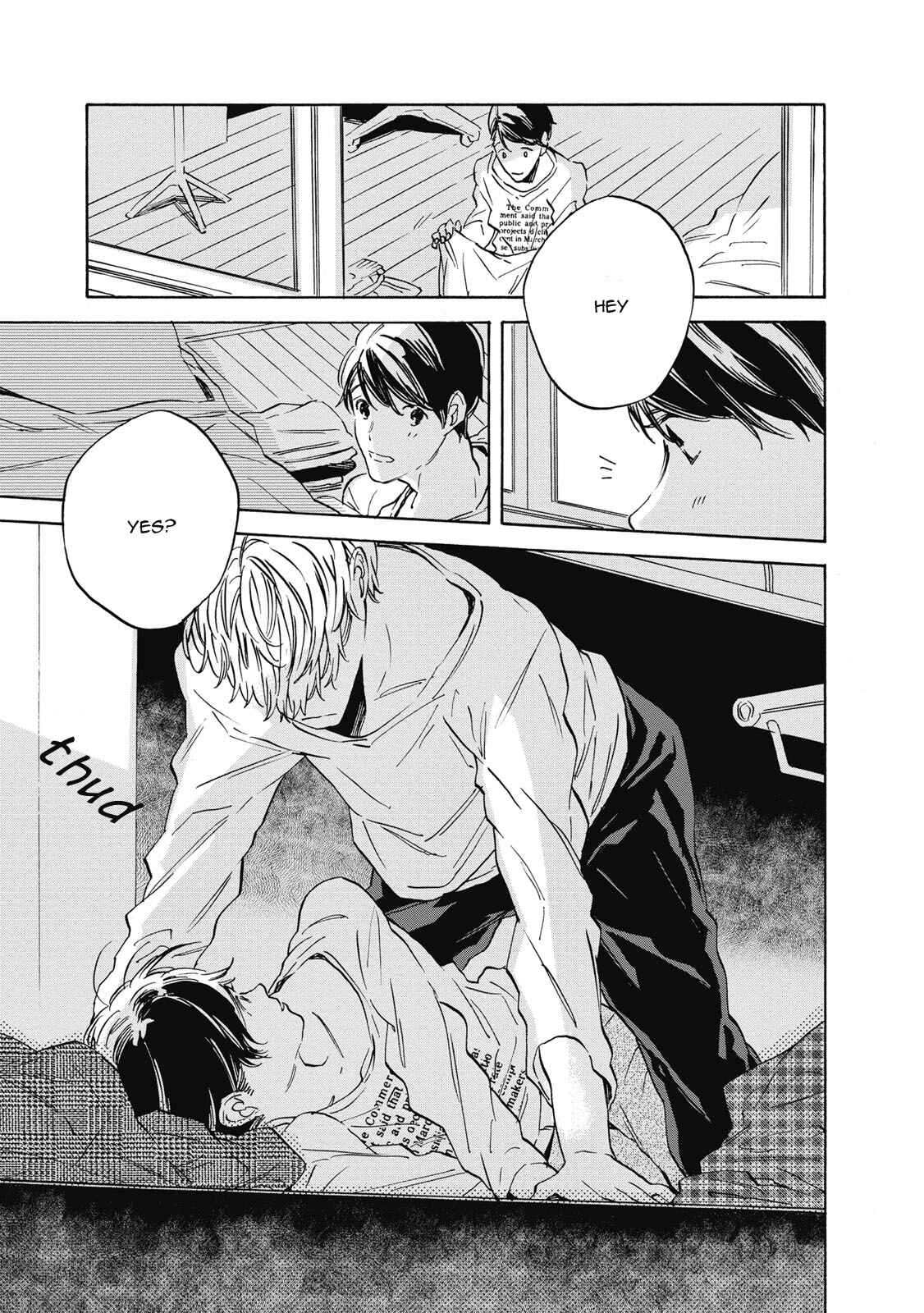 Page 6 Chapter 4 Aku Yori Aku