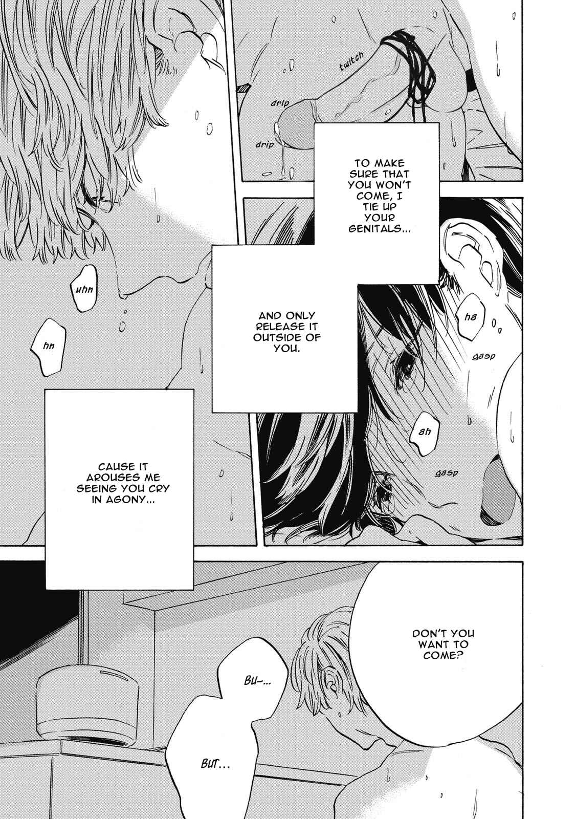 Page 8 Chapter 4 Aku Yori Aku