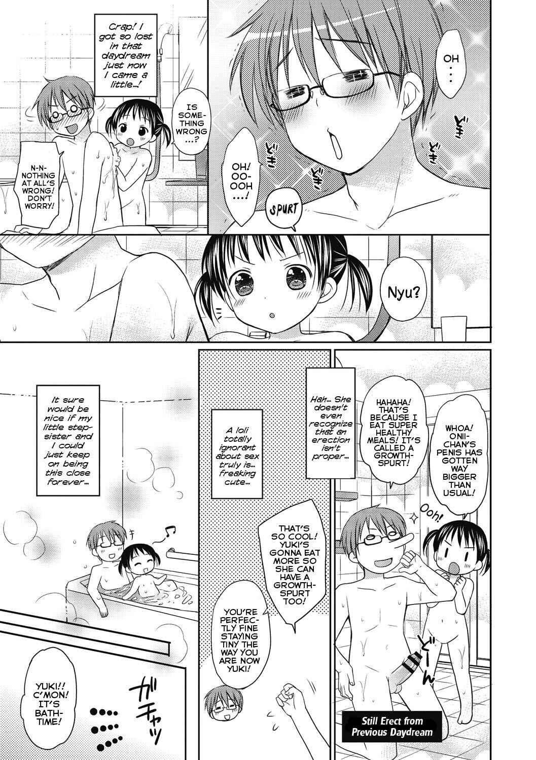 Page 5 Chapter 7 Yoiko to Ikenai Houkago