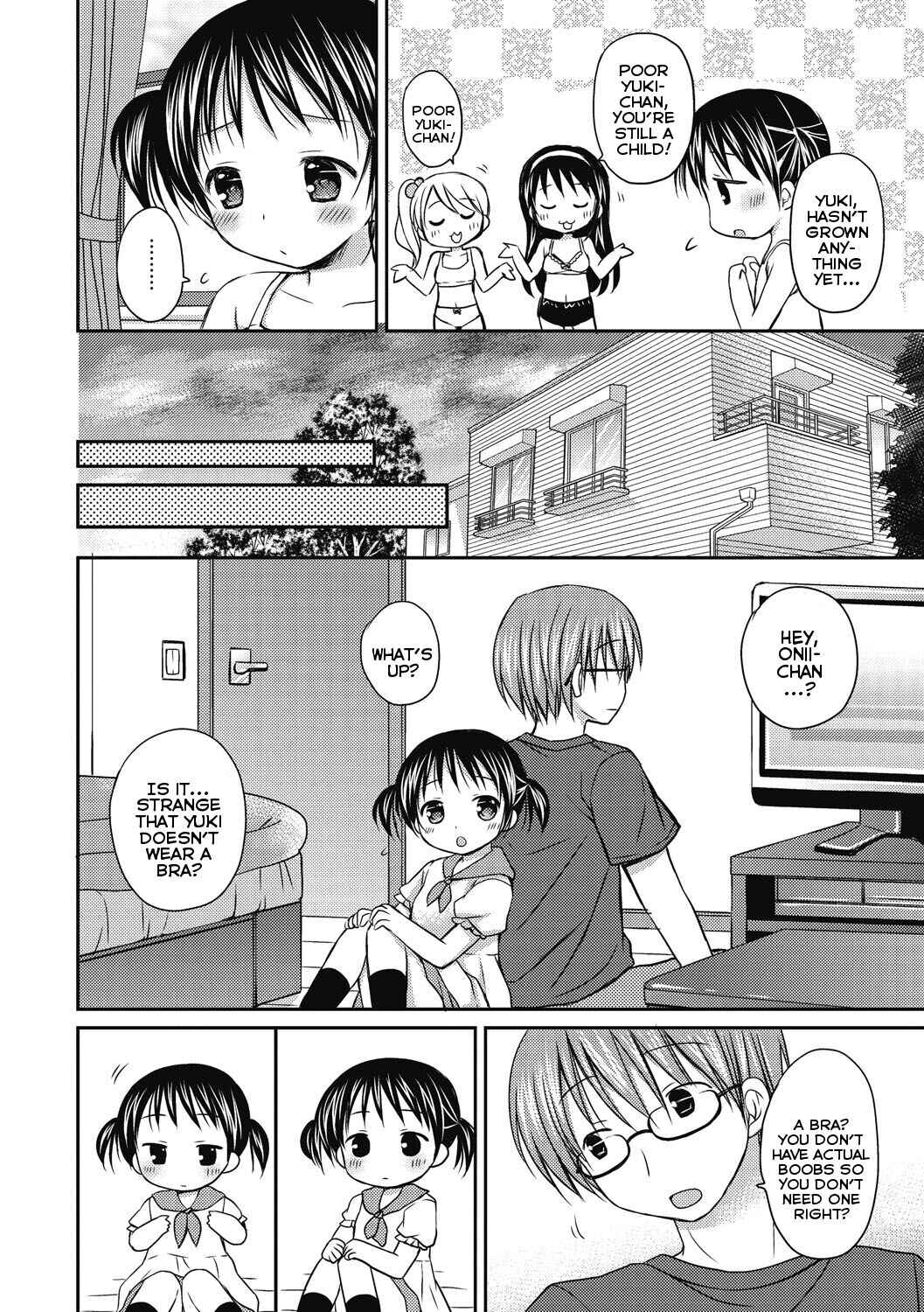 Page 2 Chapter 8 Yoiko to Ikenai Houkago