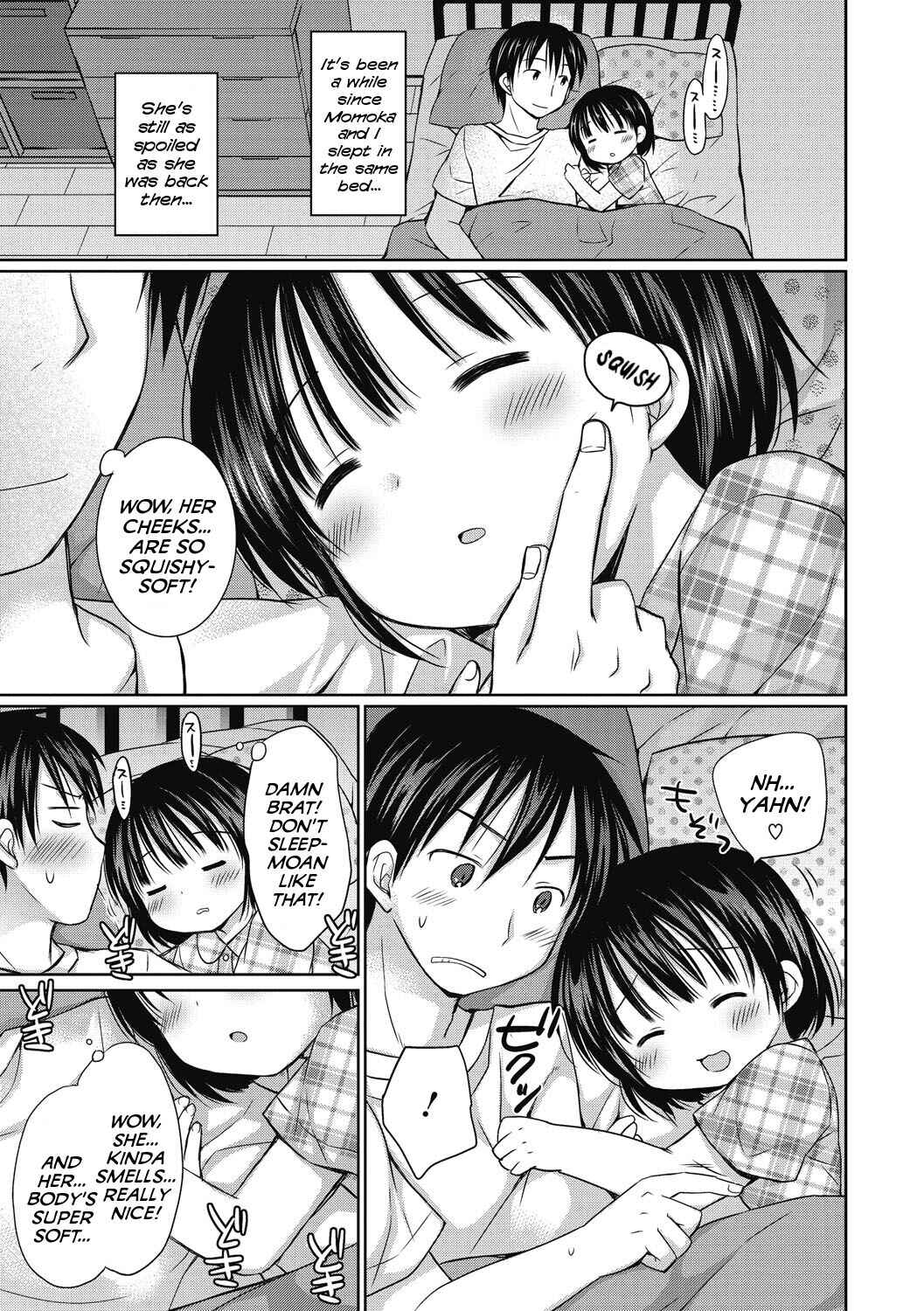 Page 3 Chapter 5 Yoiko to Ikenai Houkago