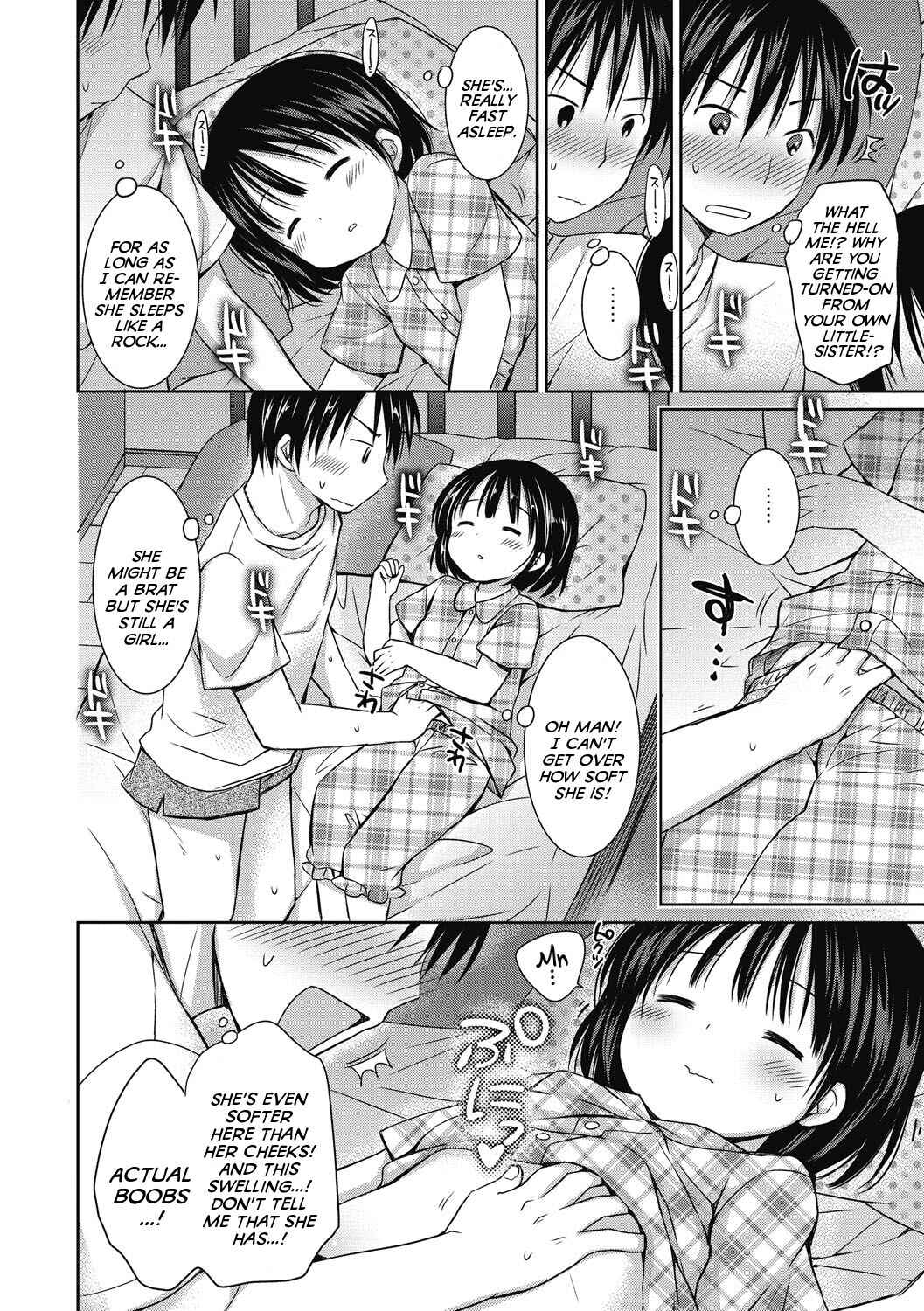 Page 4 Chapter 5 Yoiko to Ikenai Houkago