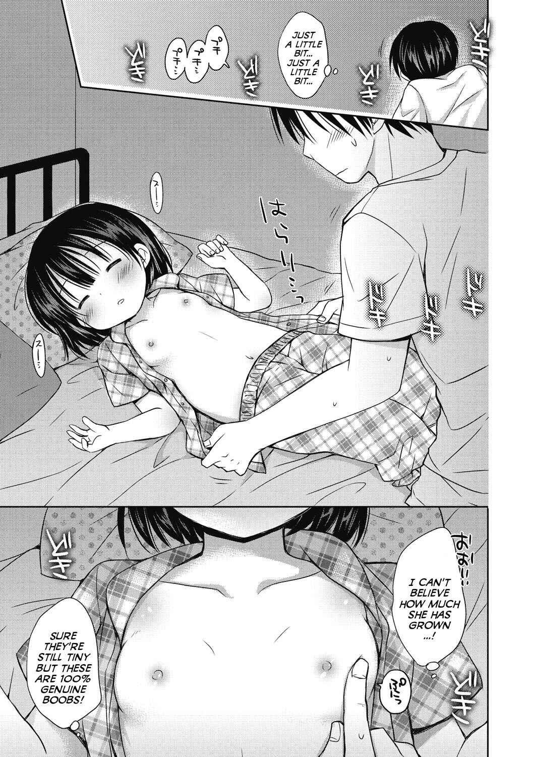 Page 5 Chapter 5 Yoiko to Ikenai Houkago