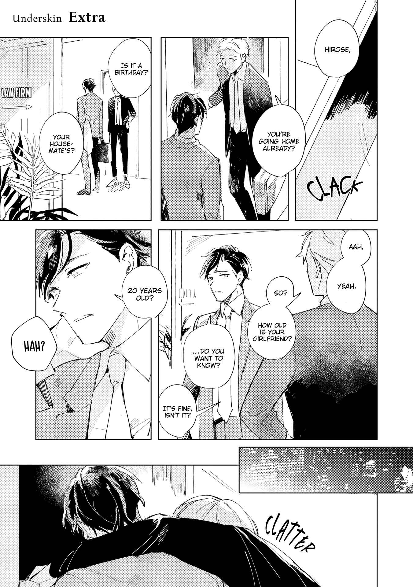 Page 3 Chapter 5.5 Underskin