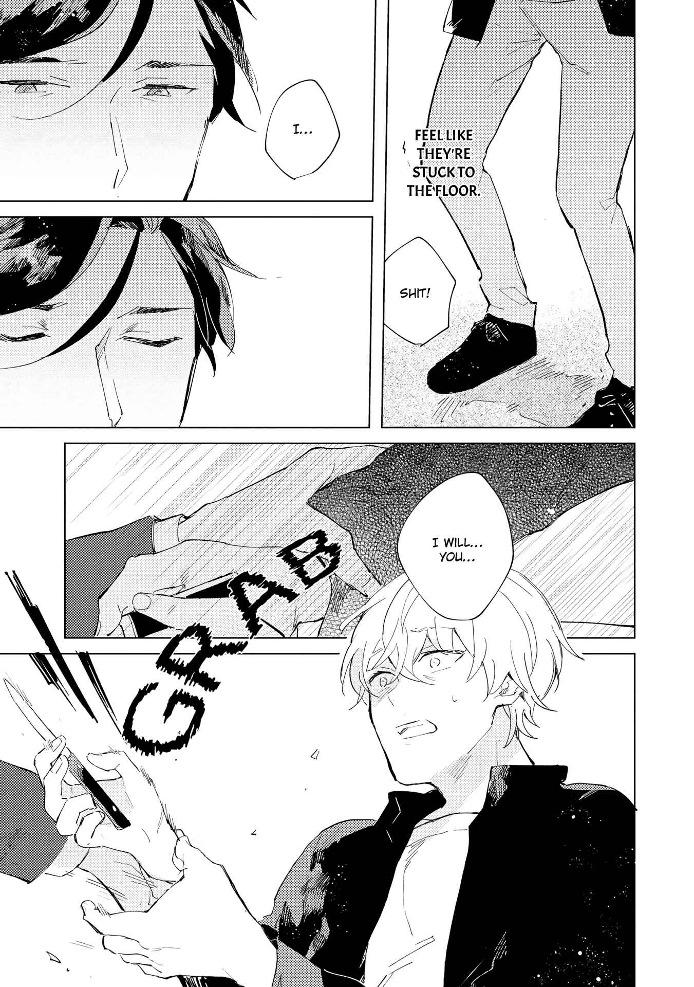 Page 10 Chapter 5 Underskin