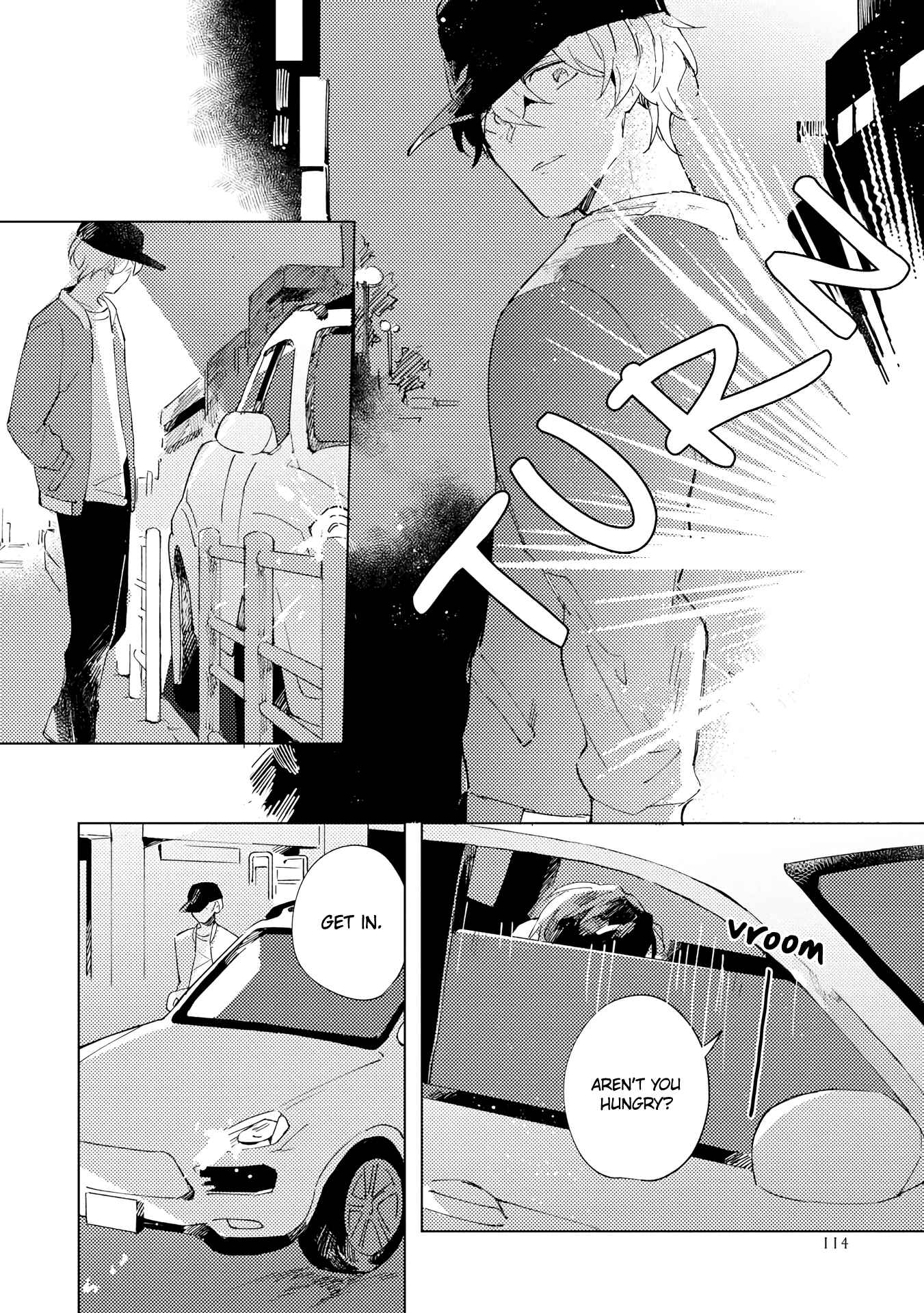 Page 15 Chapter 4 Underskin
