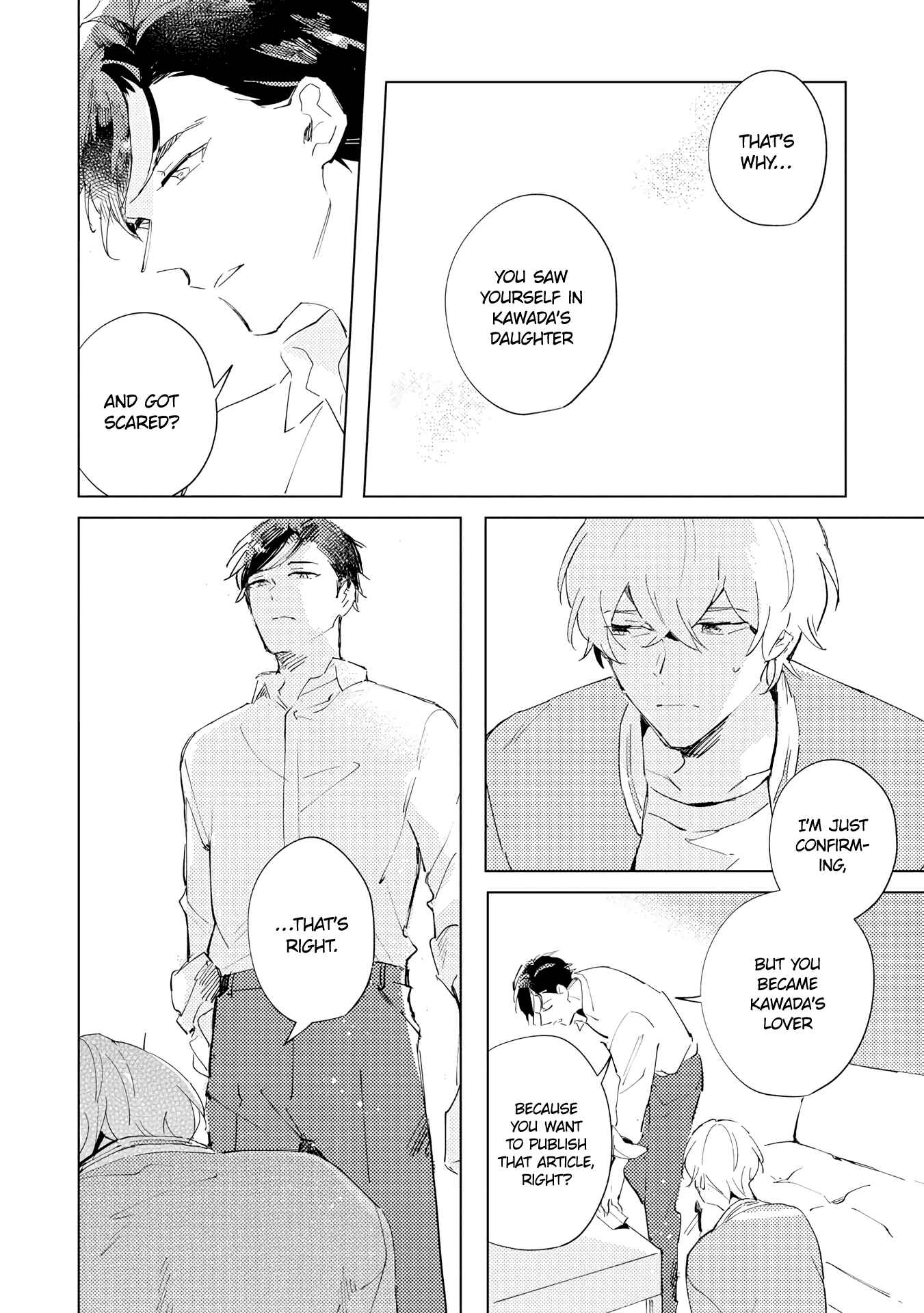 Page 25 Chapter 4 Underskin