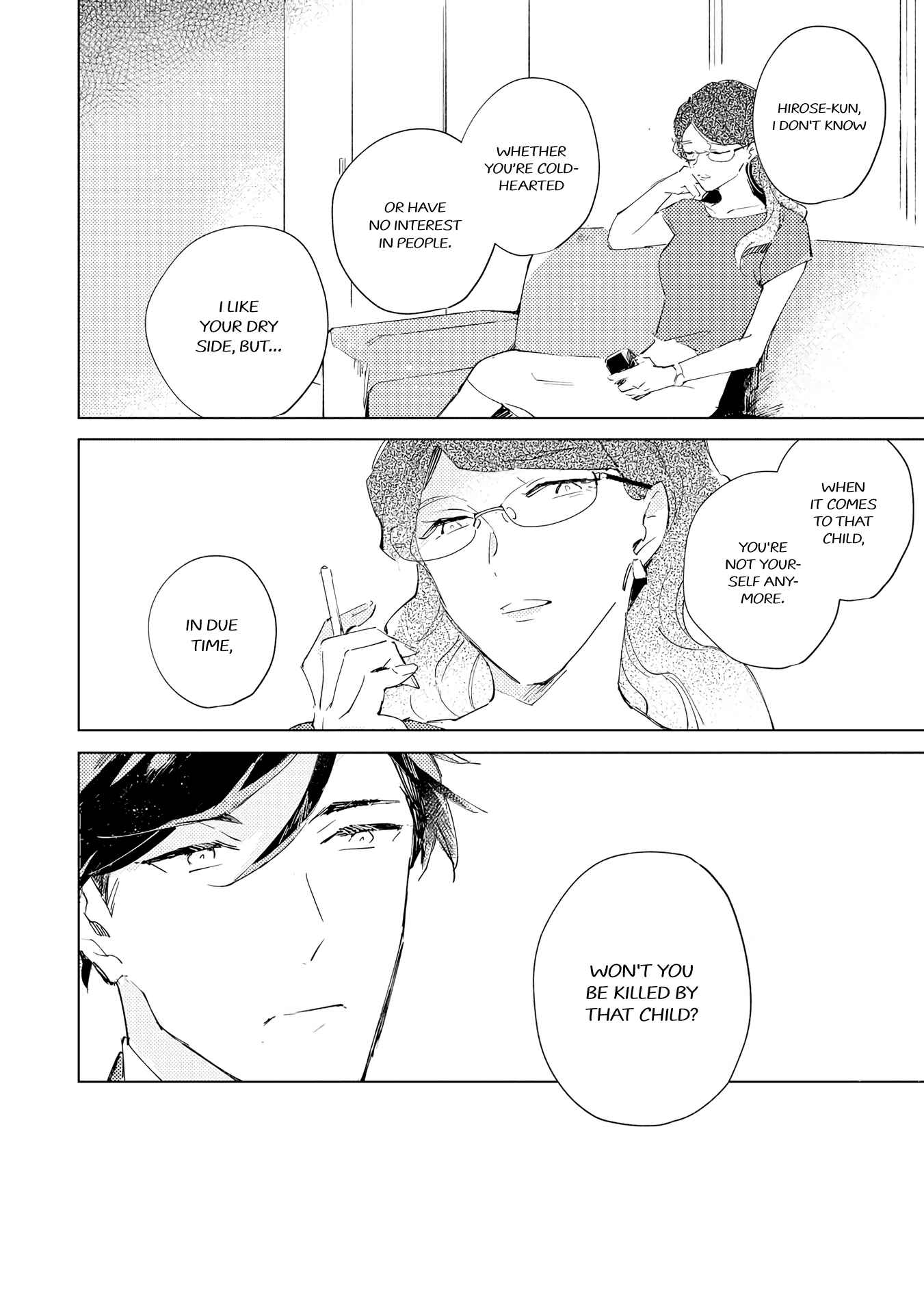 Page 3 Chapter 4 Underskin