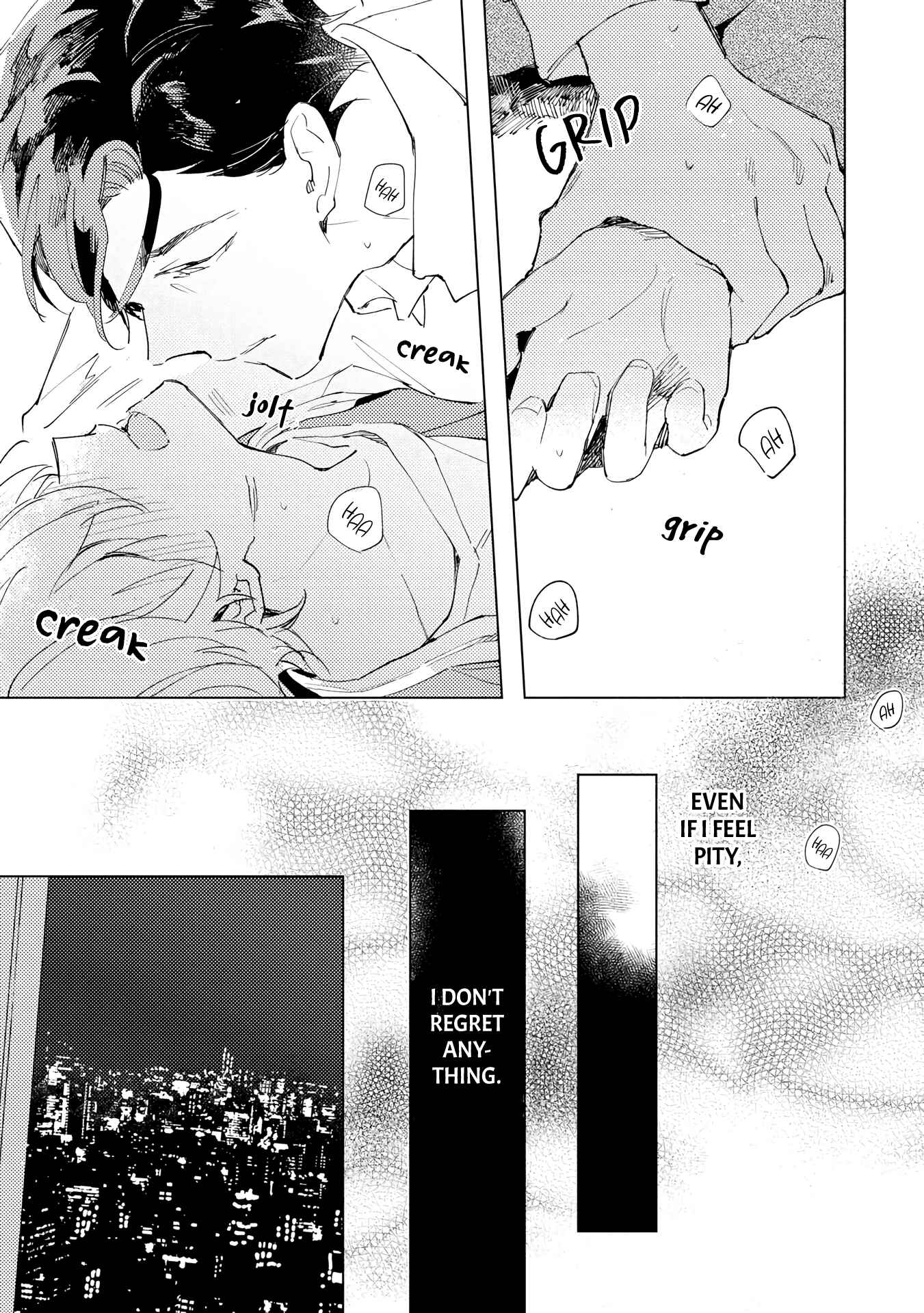 Page 8 Chapter 4 Underskin
