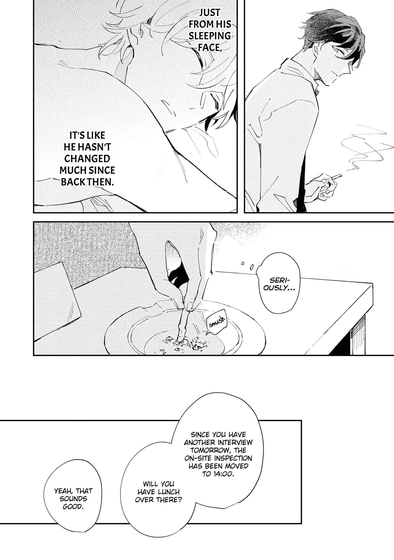 Page 14 Chapter 3 Underskin