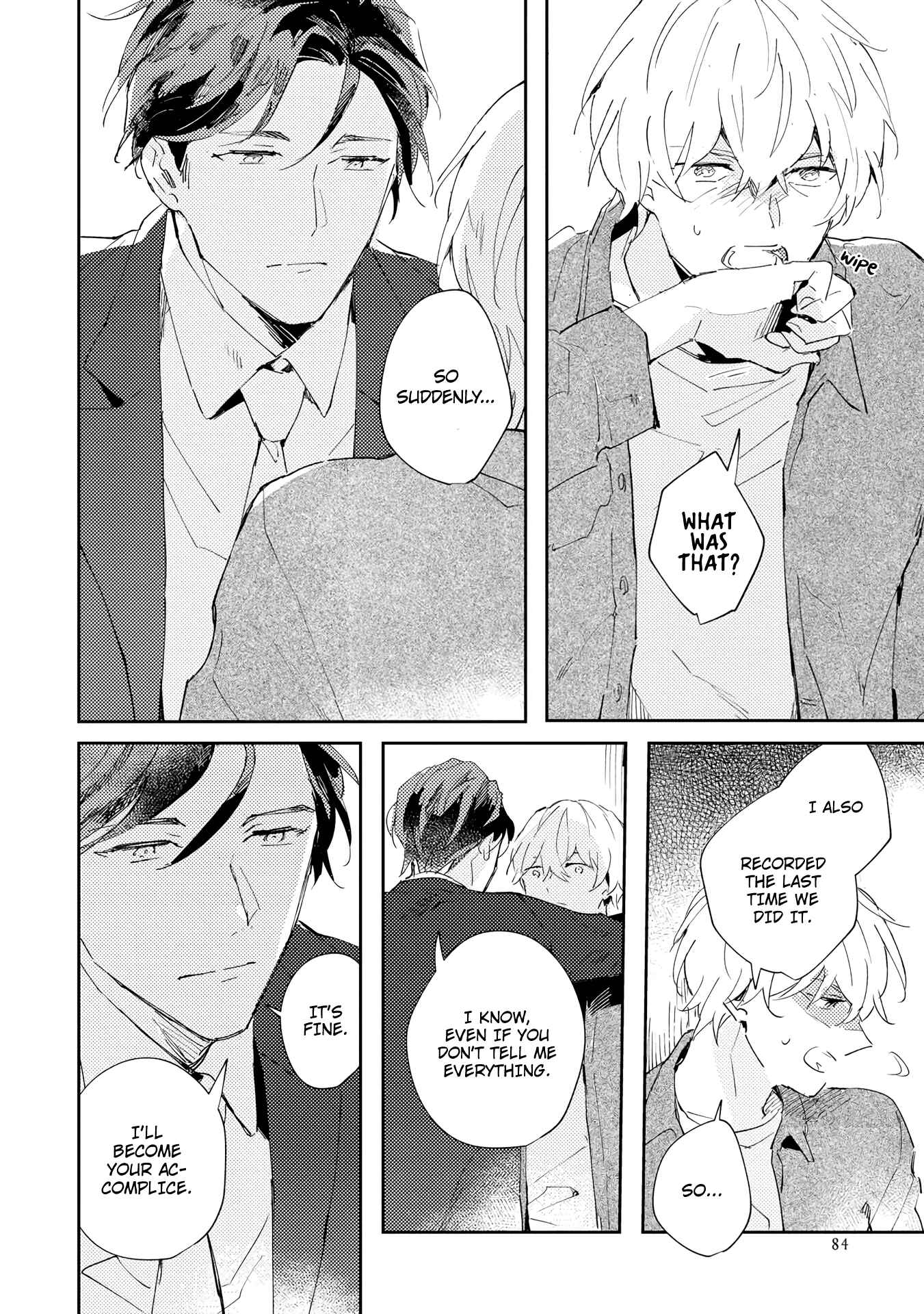 Page 20 Chapter 3 Underskin