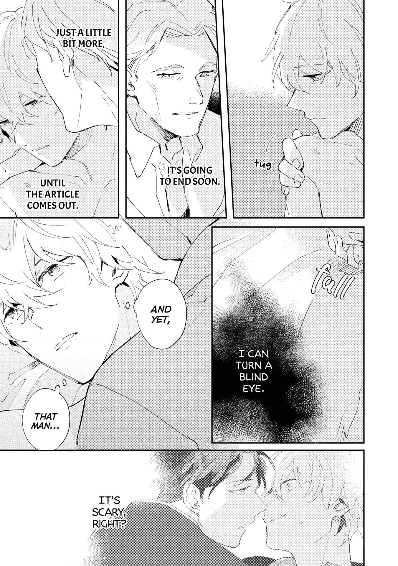 Page 29 Chapter 3 Underskin