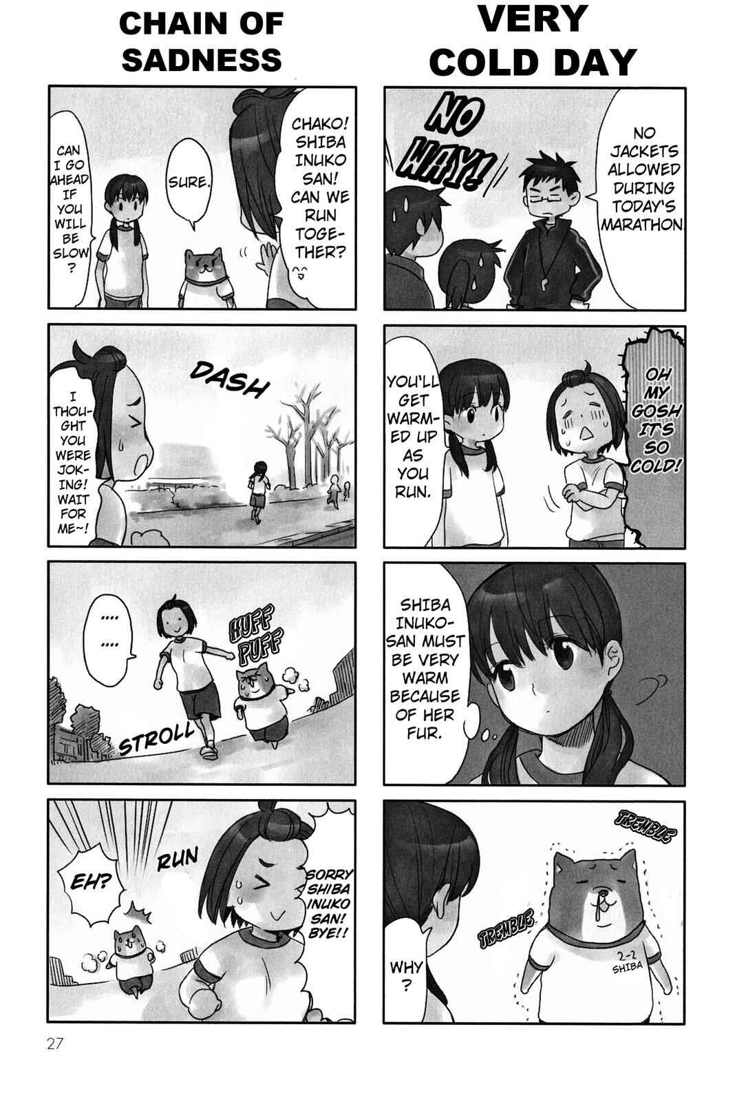 Page 3 Chapter 5 Shiba Inuko-san
