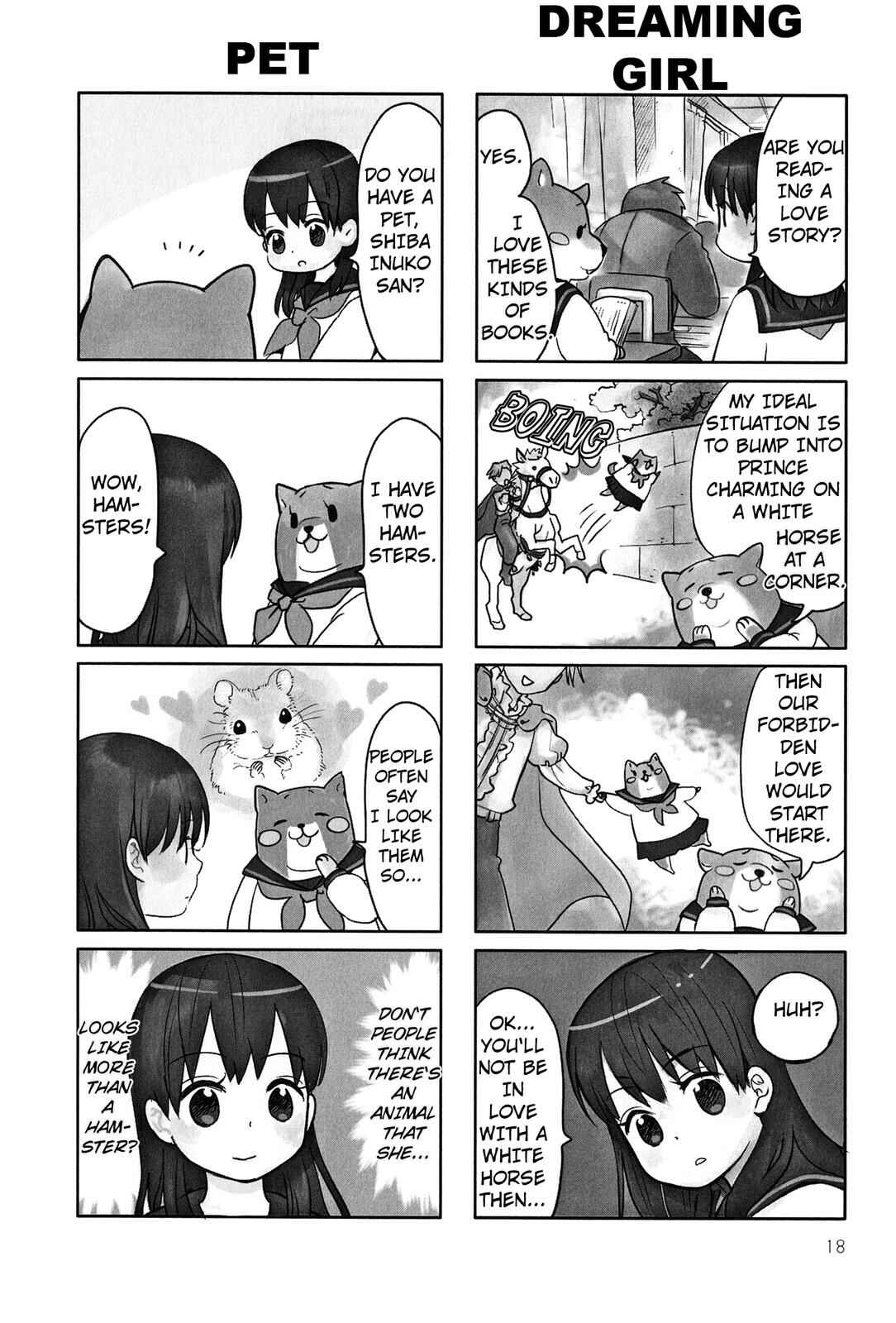 Page 2 Chapter 3 Shiba Inuko-san