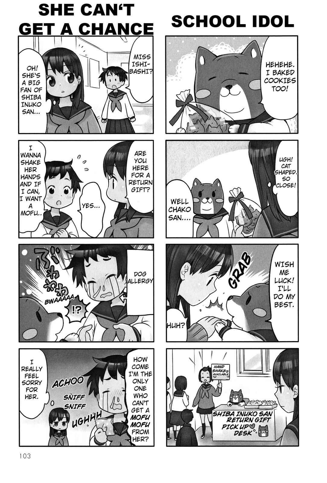 Page 3 Chapter 24 Shiba Inuko-san
