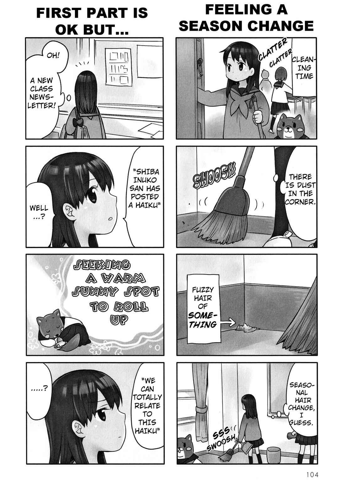 Page 4 Chapter 24 Shiba Inuko-san