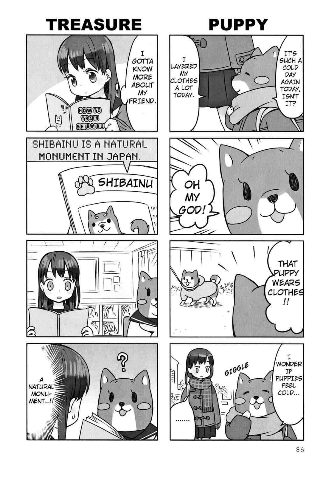 Page 2 Chapter 20 Shiba Inuko-san