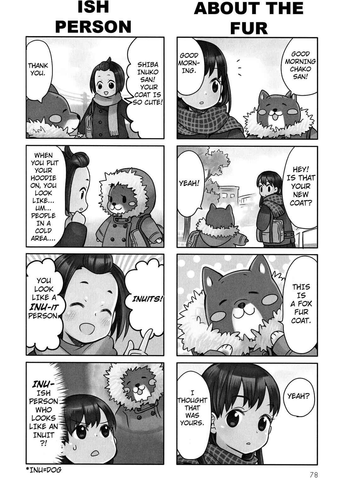 Page 2 Chapter 18 Shiba Inuko-san