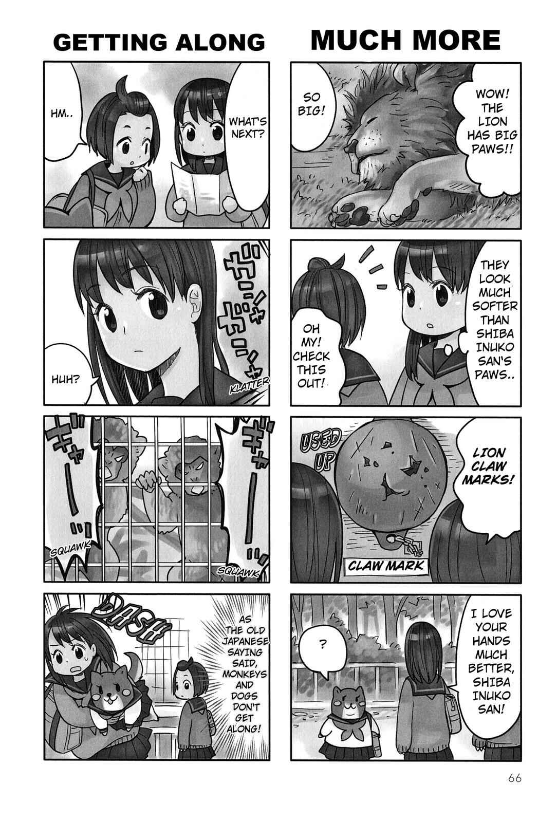 Page 2 Chapter 15 Shiba Inuko-san