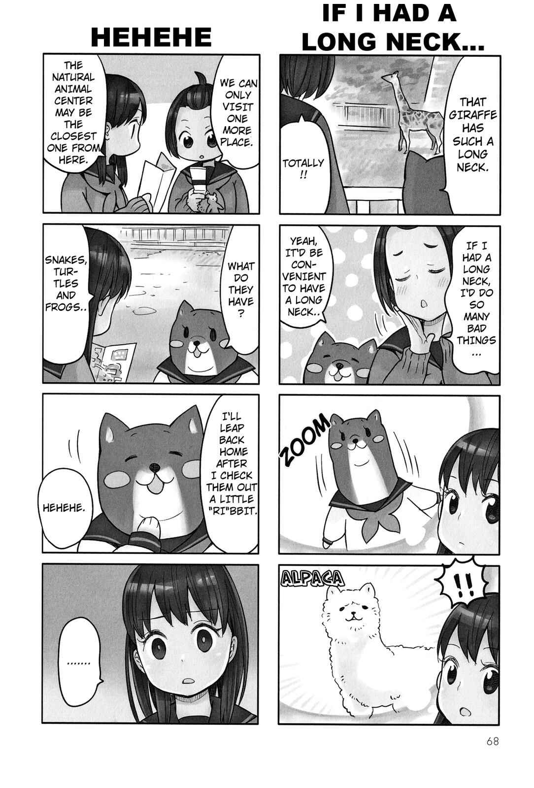 Page 4 Chapter 15 Shiba Inuko-san