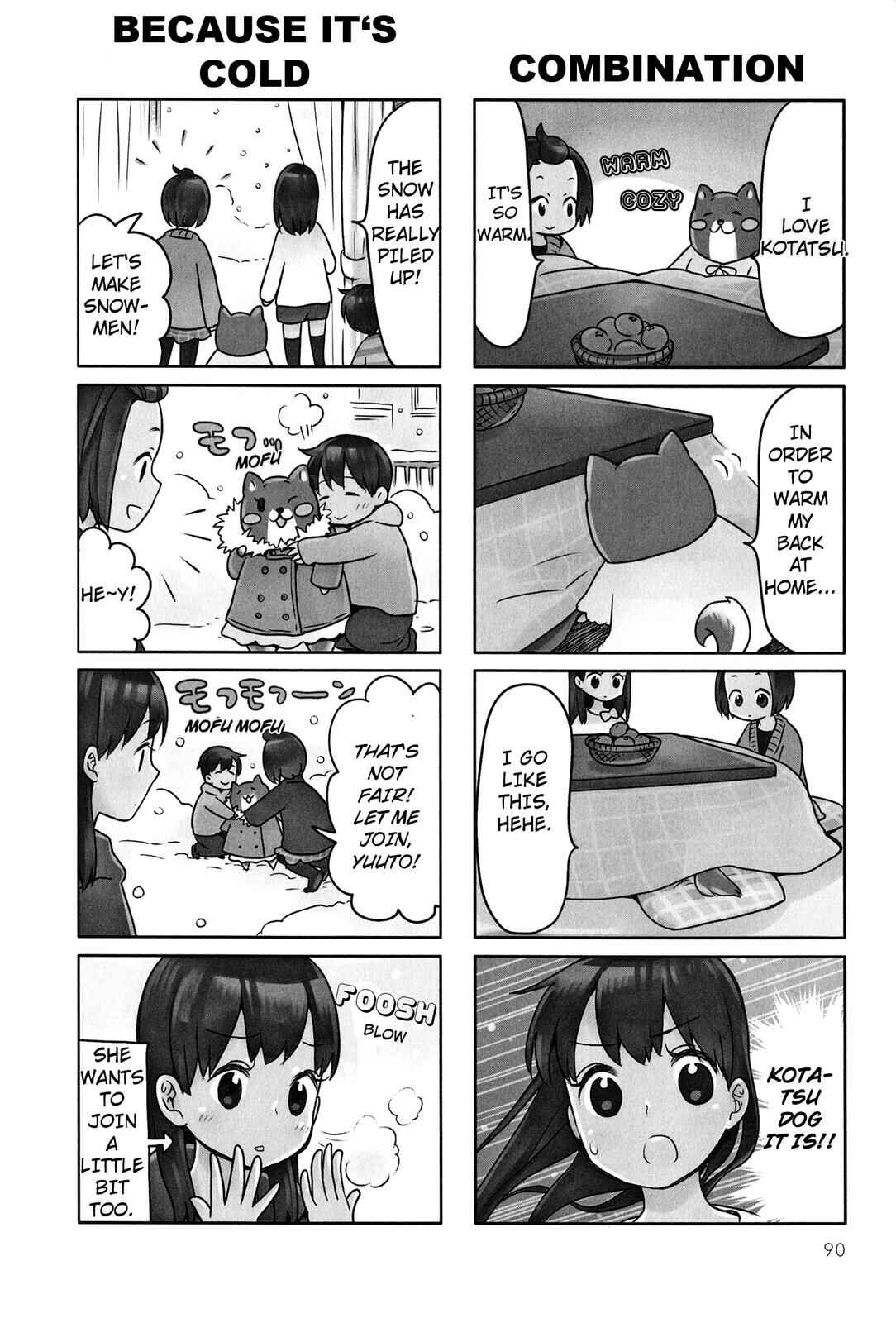 Page 2 Chapter 21 Shiba Inuko-san