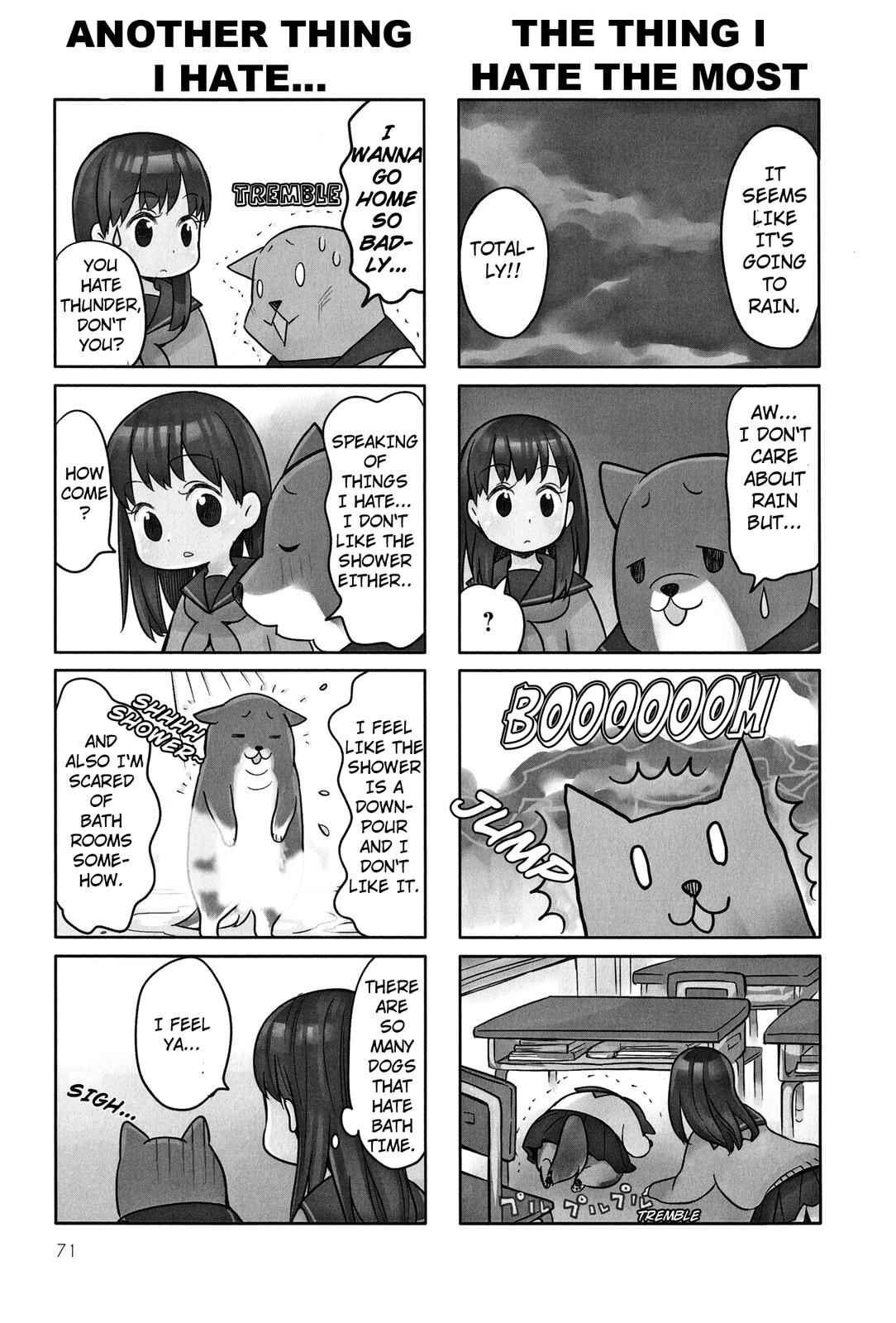 Page 3 Chapter 16 Shiba Inuko-san