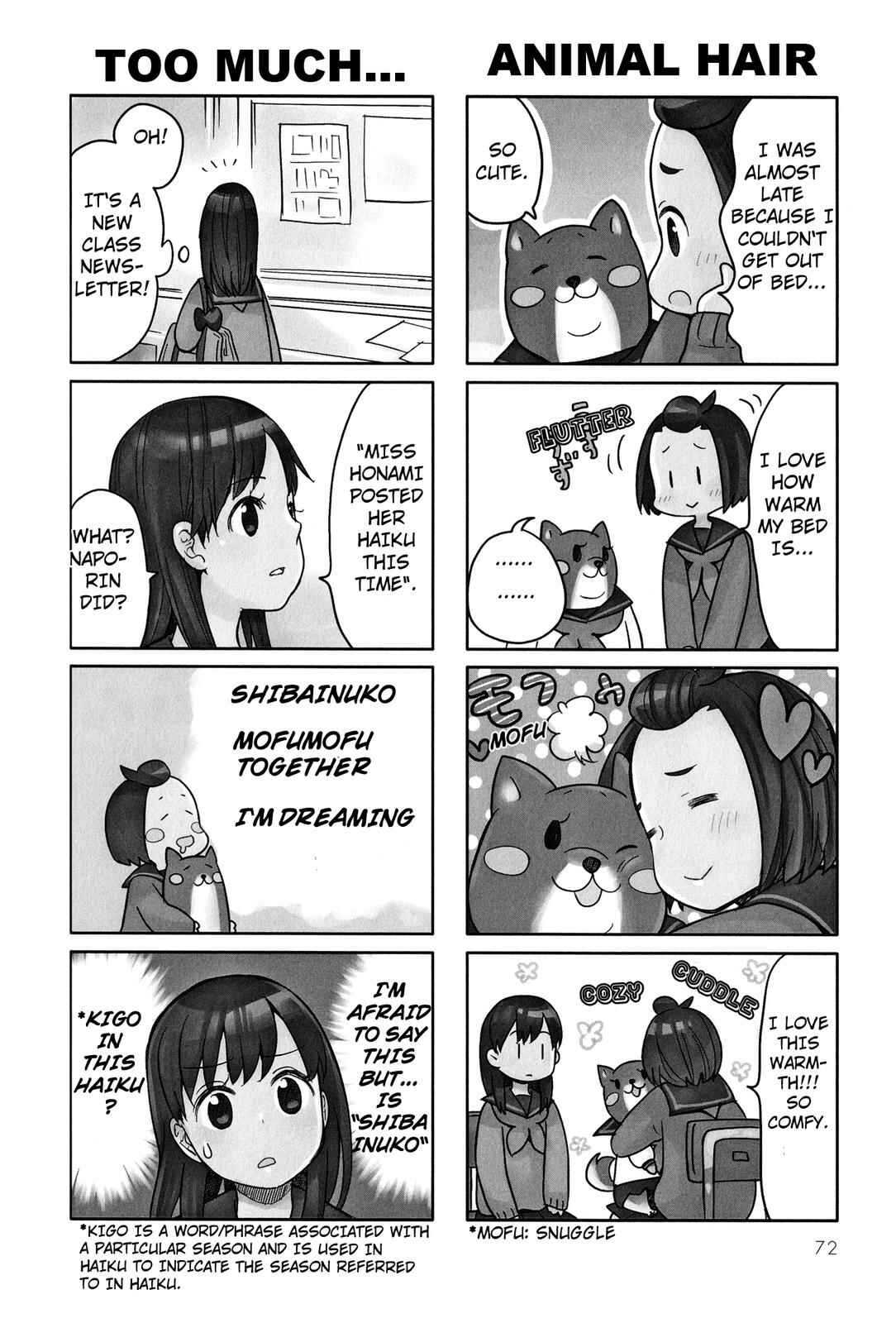 Page 4 Chapter 16 Shiba Inuko-san