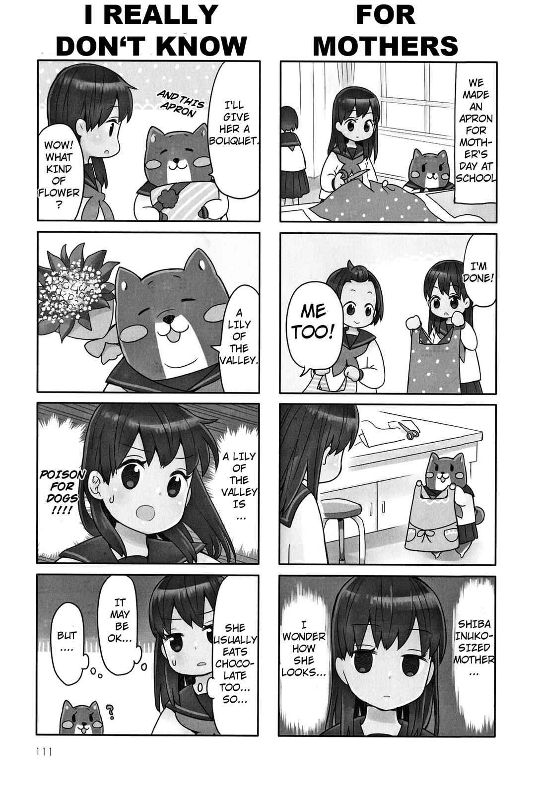 Page 3 Chapter 26 Shiba Inuko-san