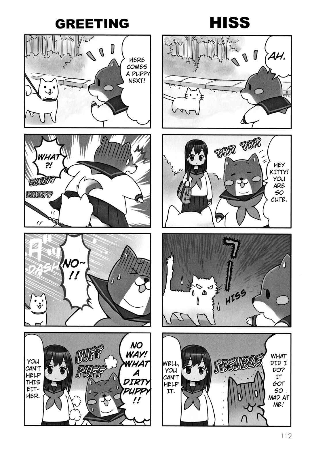 Page 4 Chapter 26 Shiba Inuko-san