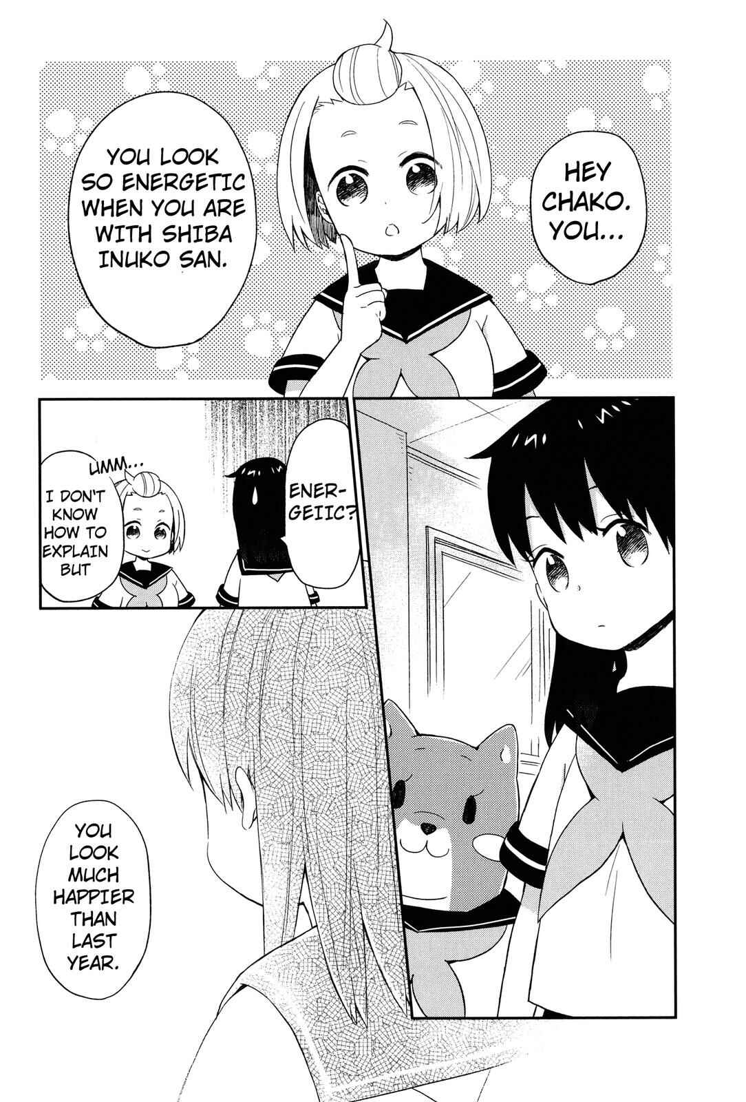 Page 5 Chapter 26 Shiba Inuko-san