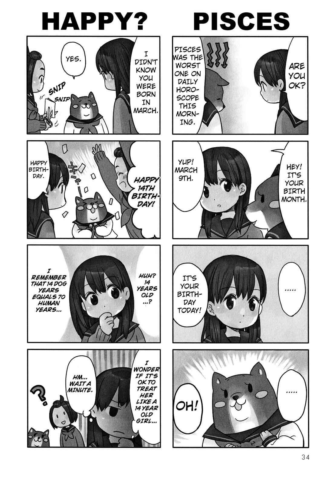 Page 2 Chapter 7 Shiba Inuko-san