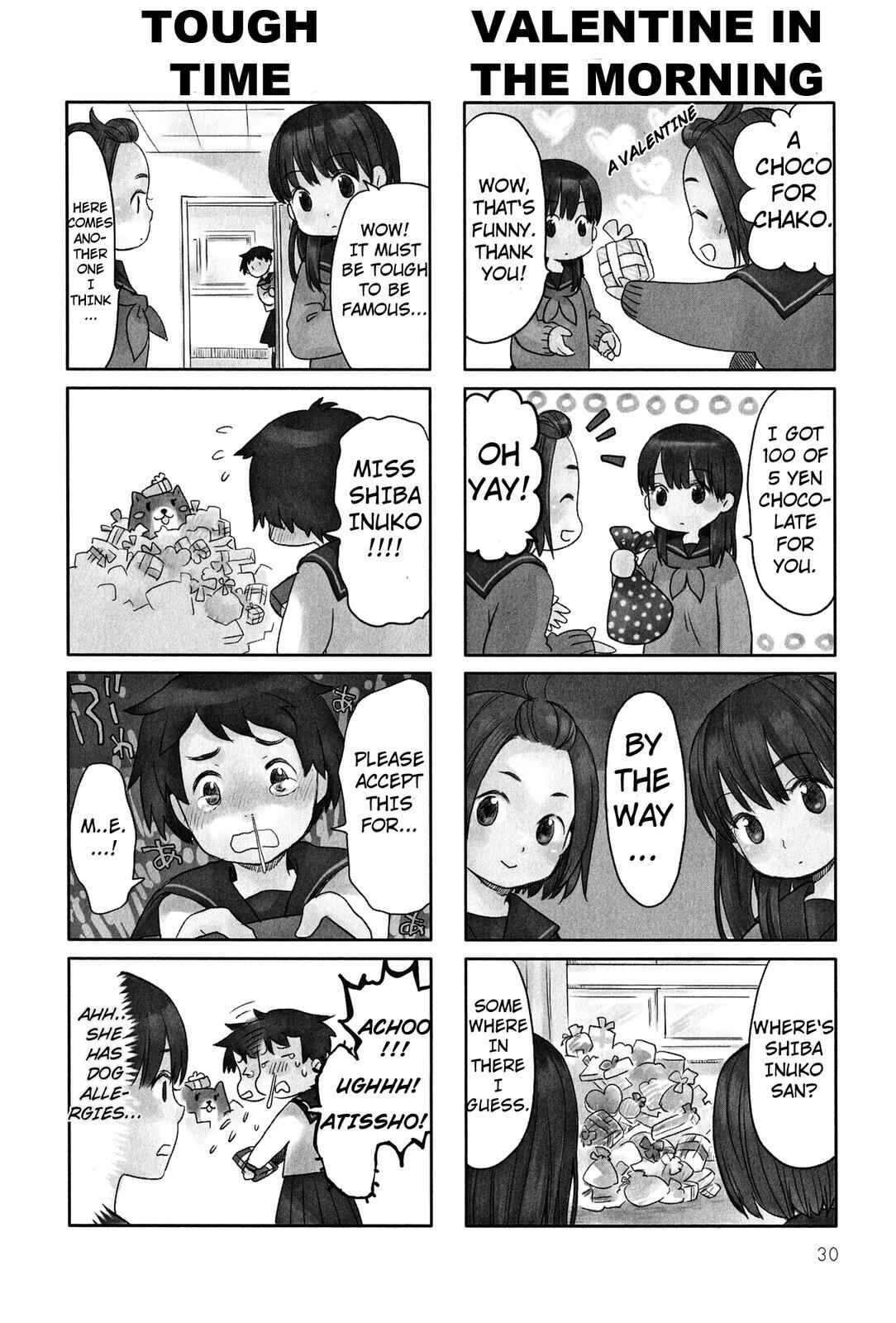 Page 2 Chapter 6 Shiba Inuko-san