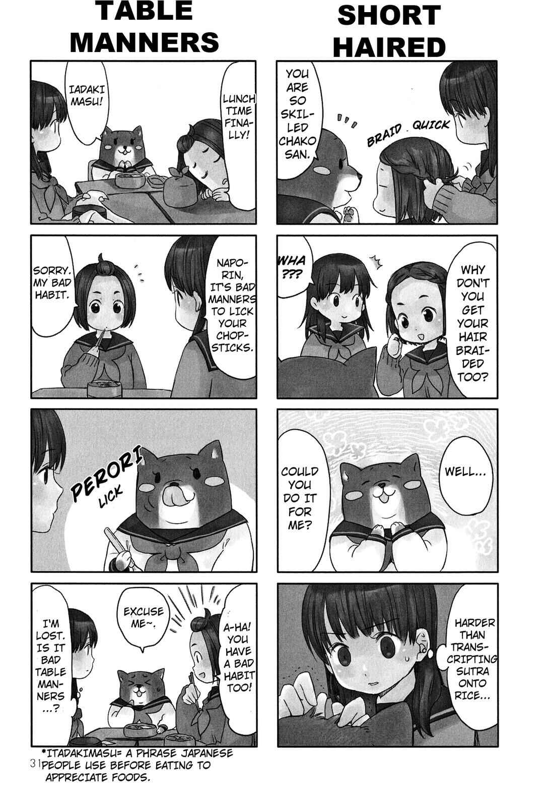 Page 3 Chapter 6 Shiba Inuko-san