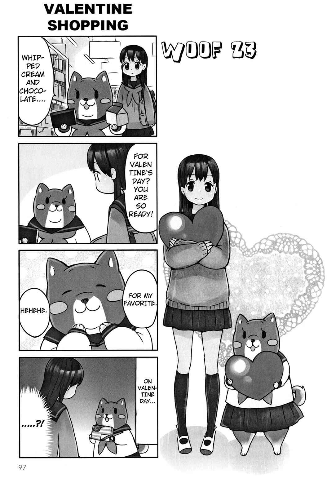Page 1 Chapter 23 Shiba Inuko-san