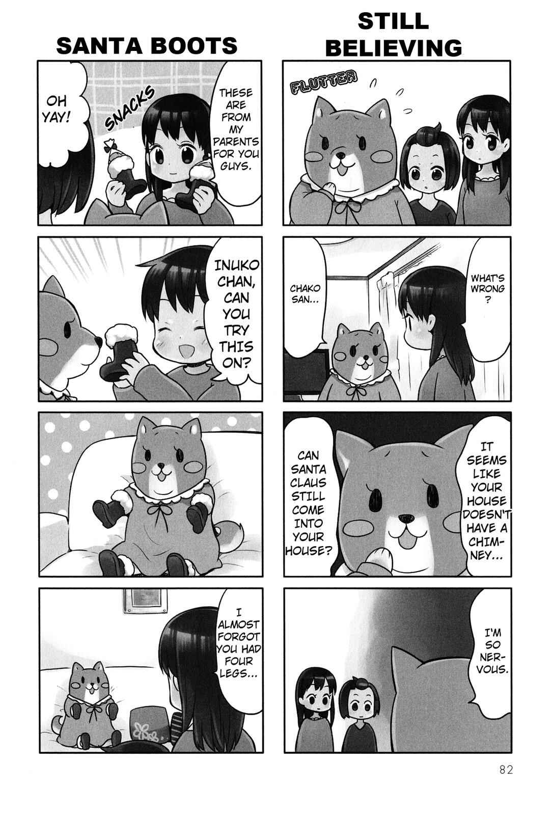 Page 2 Chapter 19 Shiba Inuko-san