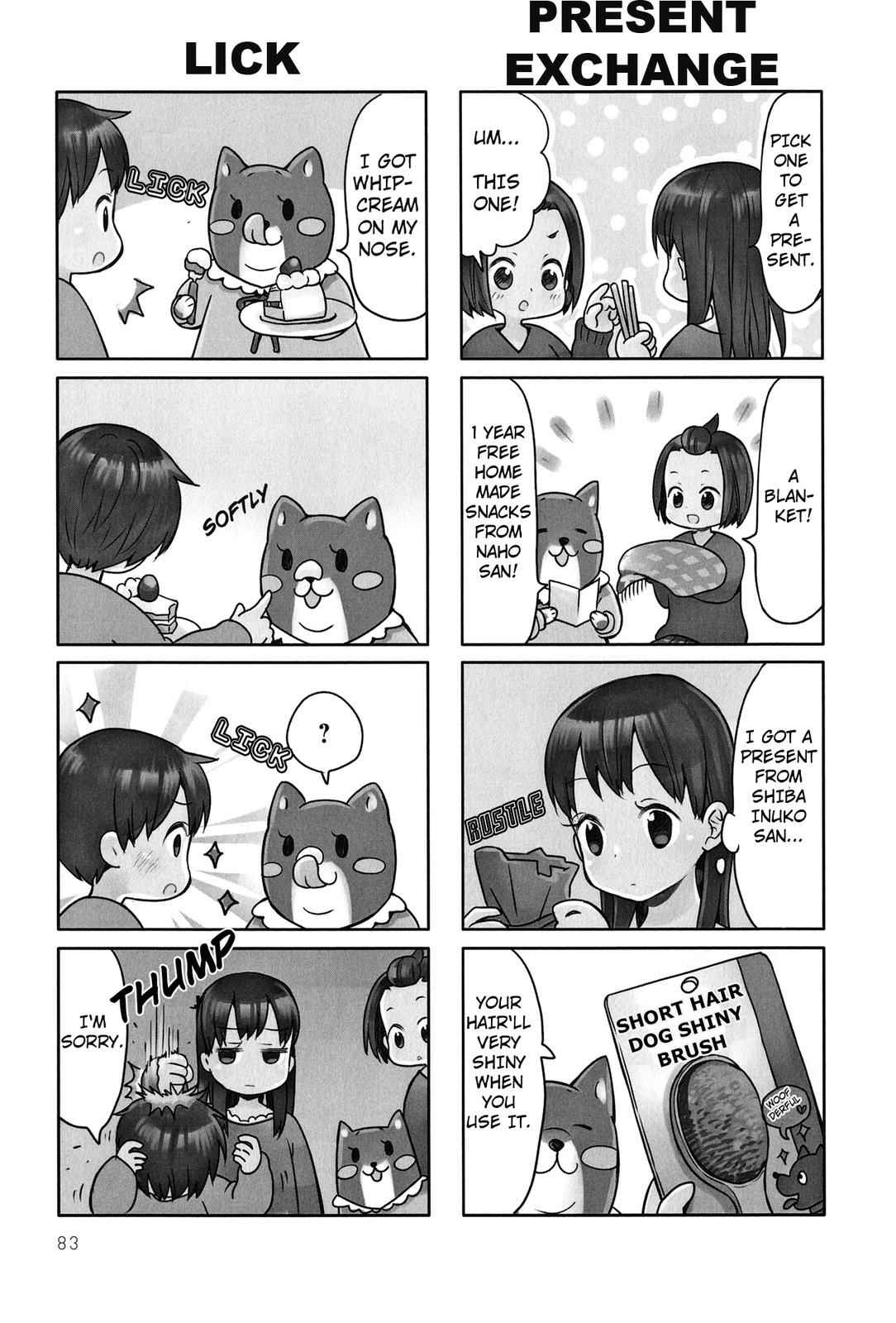 Page 3 Chapter 19 Shiba Inuko-san