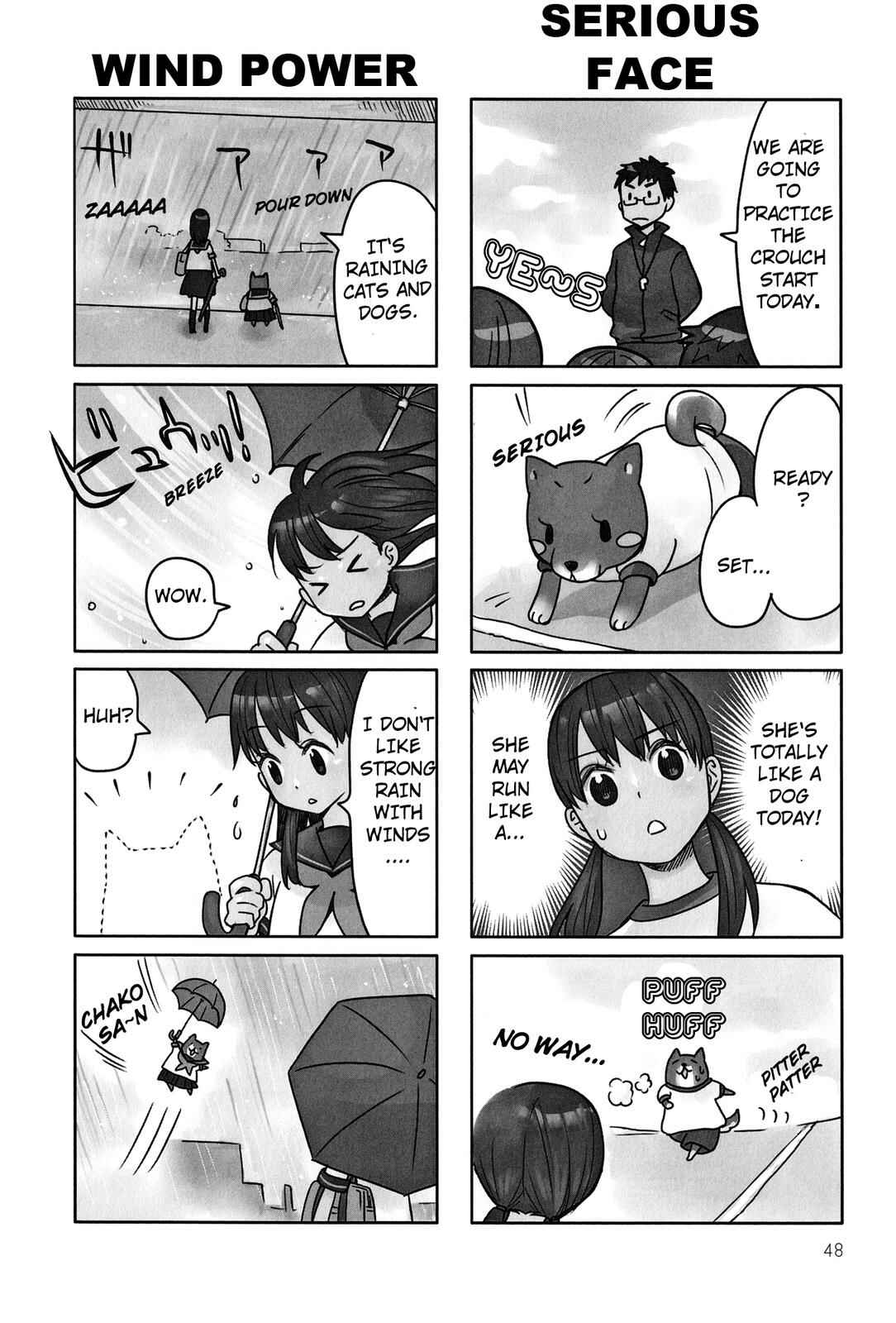 Page 4 Chapter 10 Shiba Inuko-san