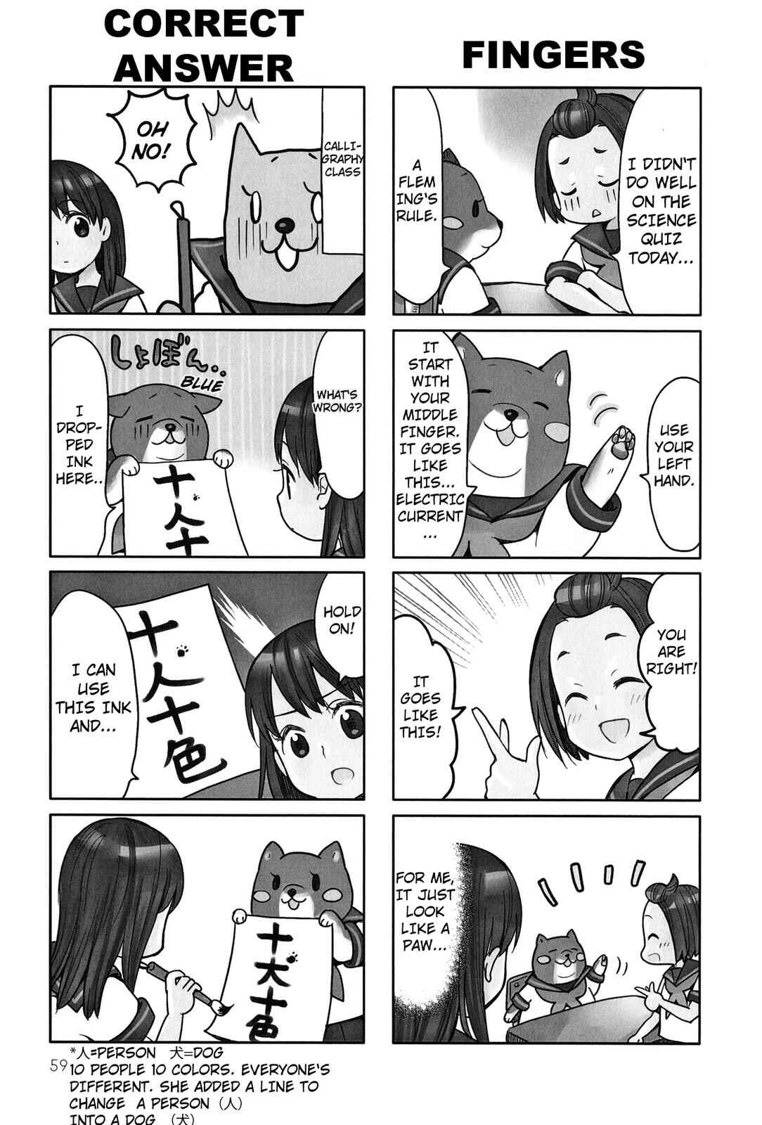 Page 3 Chapter 13 Shiba Inuko-san