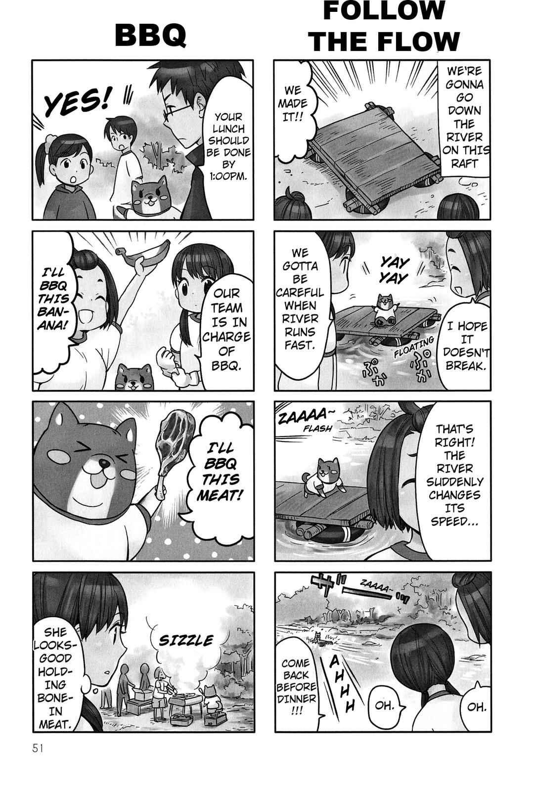 Page 3 Chapter 11 Shiba Inuko-san