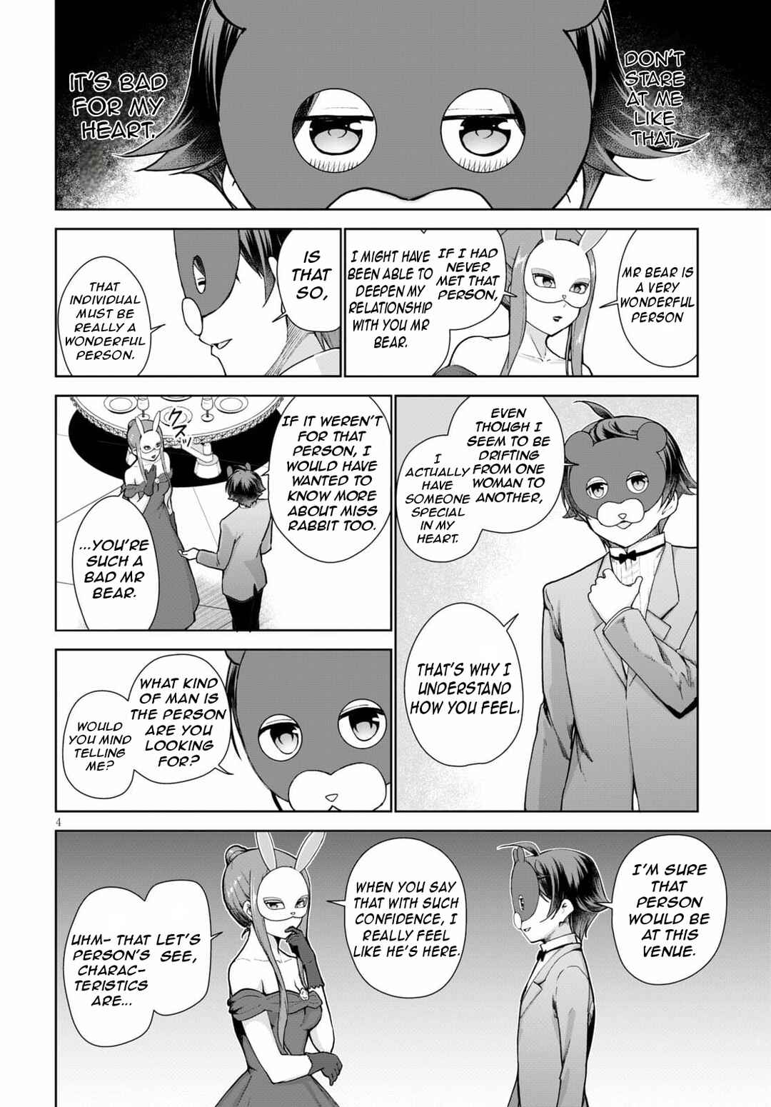 Page 7 Chapter 54 Botsuraku Yotei Nanode, Kajishokunin wo Mezasu