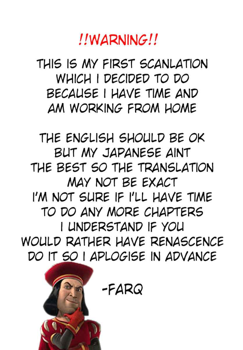 Page 1 Chapter 22 Botsuraku Yotei Nanode, Kajishokunin wo Mezasu