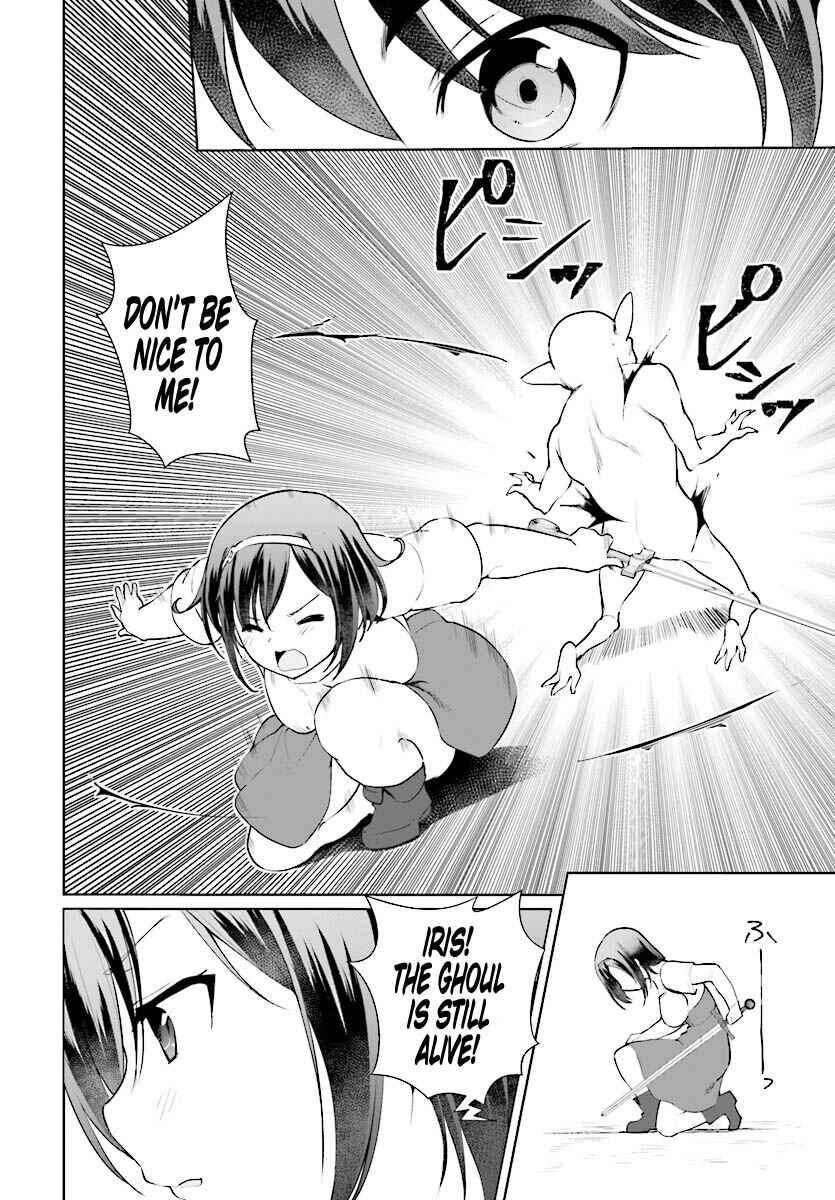 Page 11 Chapter 20 Botsuraku Yotei Nanode, Kajishokunin wo Mezasu