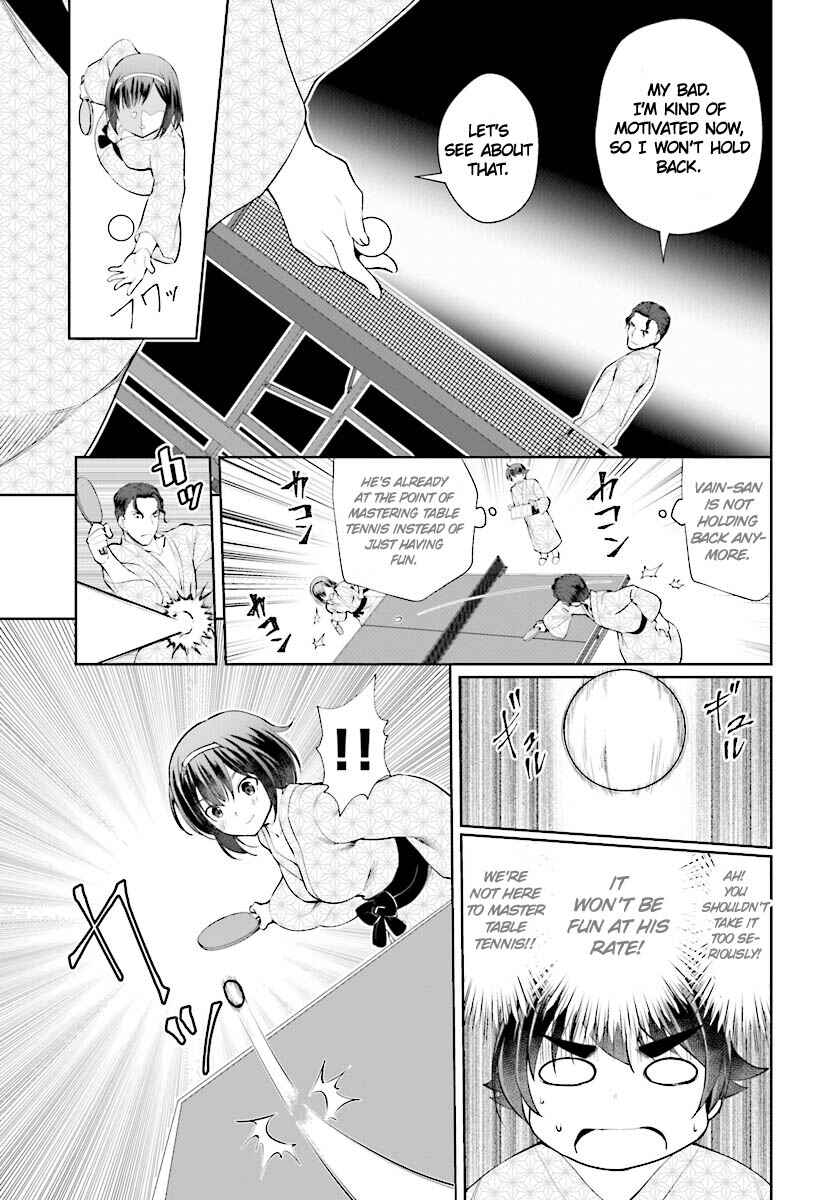 Page 28 Chapter 20 Botsuraku Yotei Nanode, Kajishokunin wo Mezasu