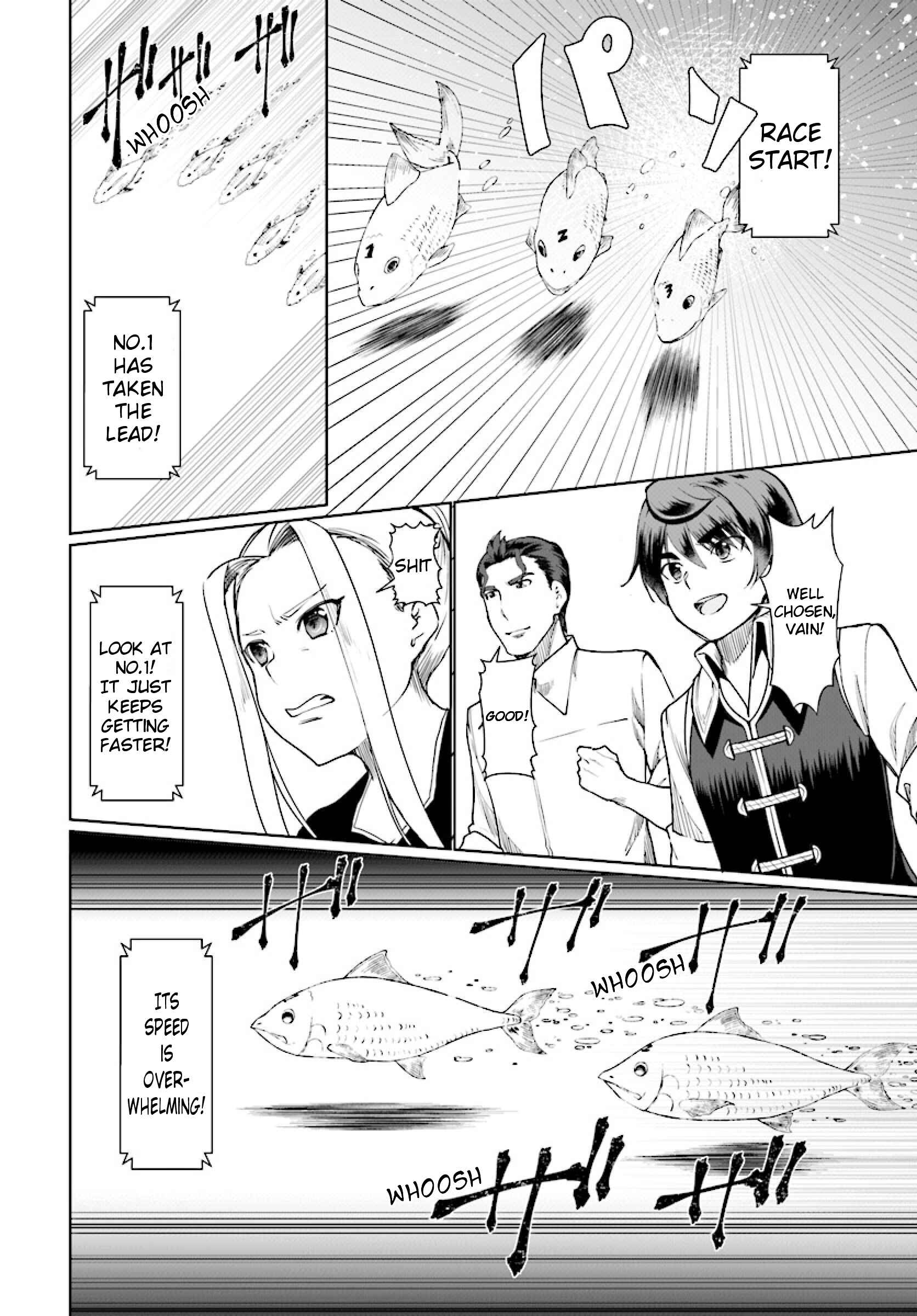 Page 26 Chapter 26 Botsuraku Yotei Nanode, Kajishokunin wo Mezasu