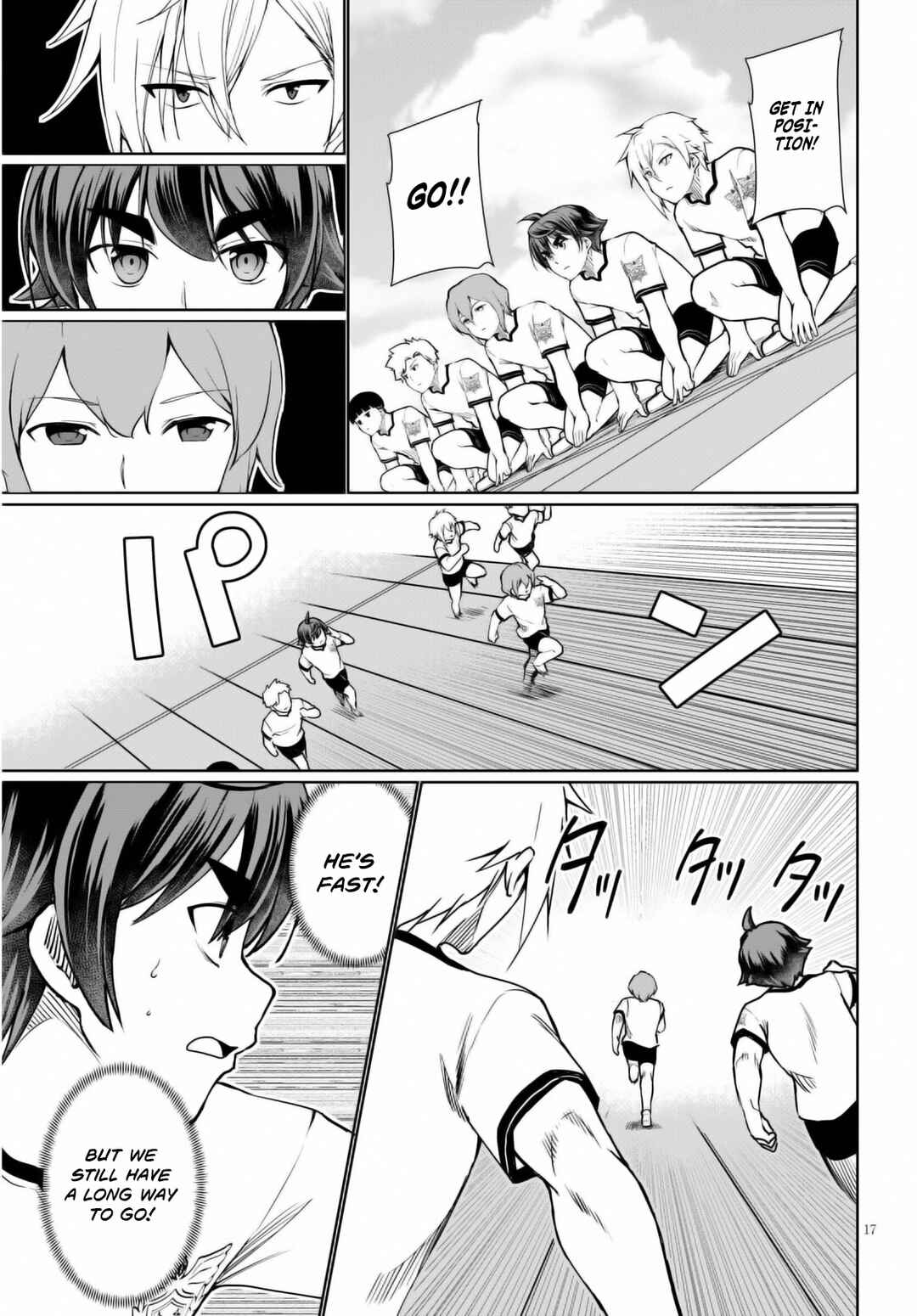 Page 20 Chapter 42 Botsuraku Yotei Nanode, Kajishokunin wo Mezasu