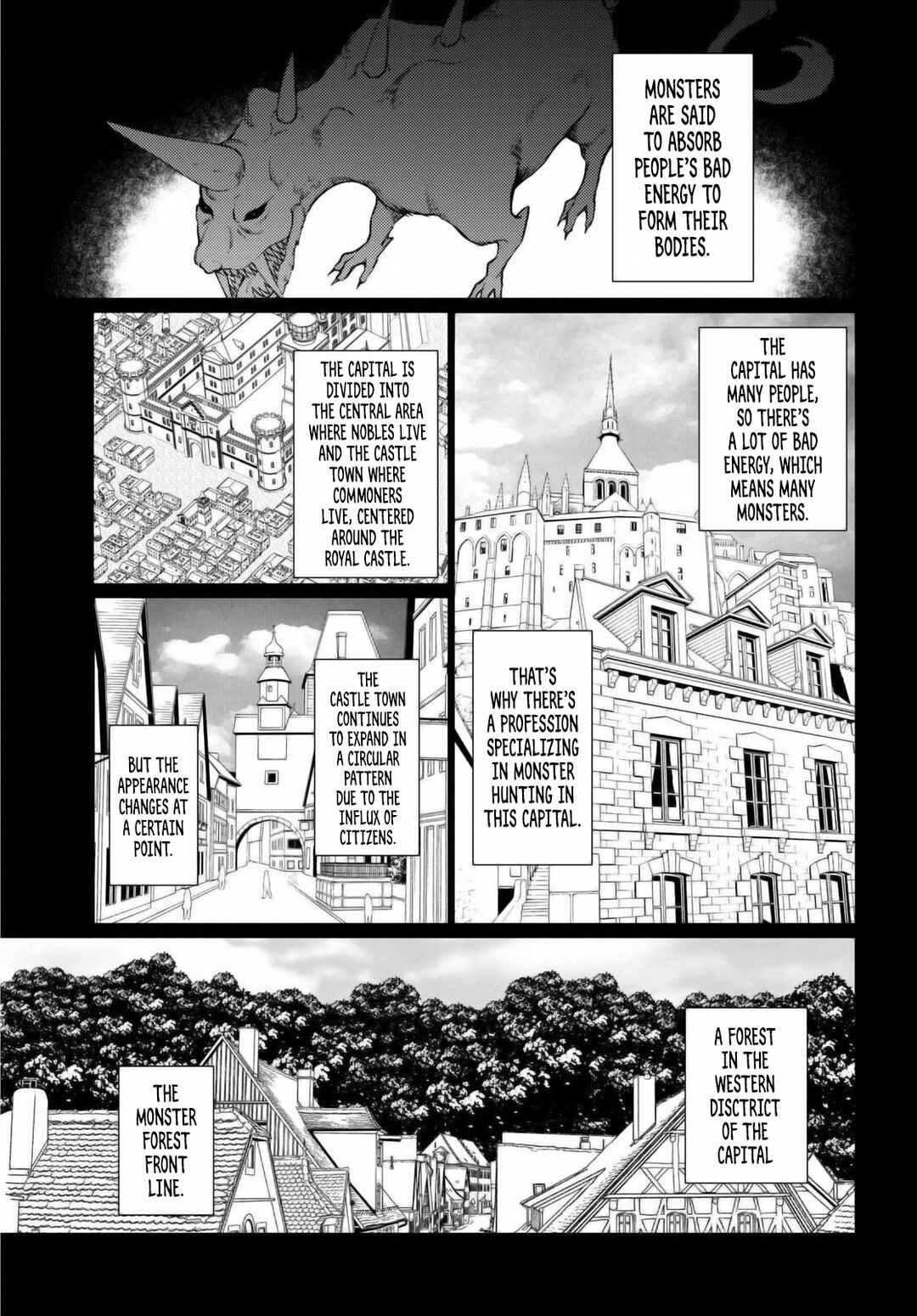Page 7 Chapter 48 Botsuraku Yotei Nanode, Kajishokunin wo Mezasu