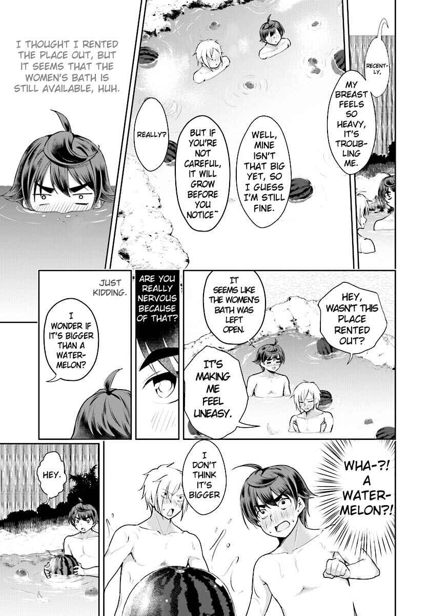 Page 16 Chapter 17 Botsuraku Yotei Nanode, Kajishokunin wo Mezasu
