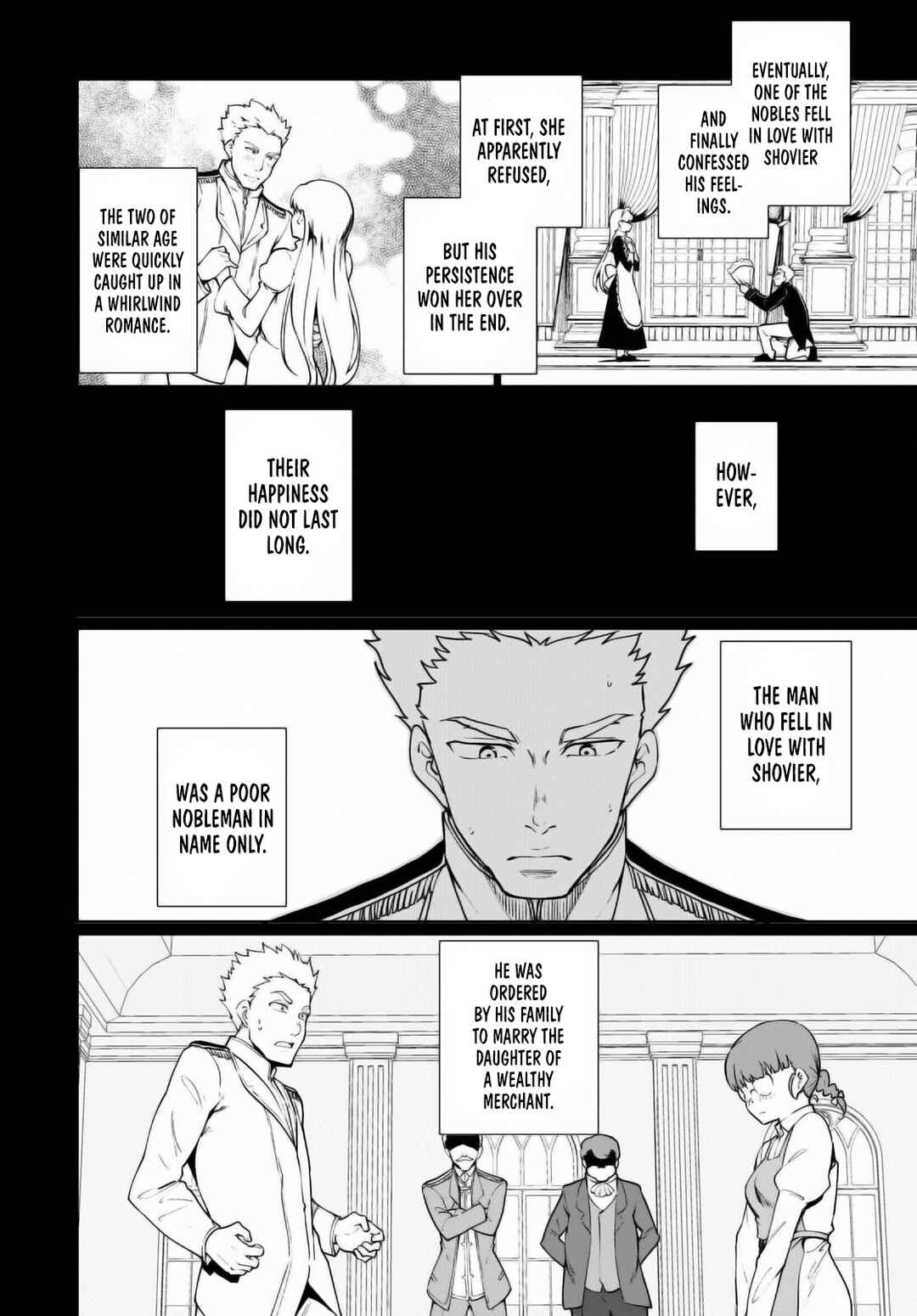 Page 2 Chapter 51 Botsuraku Yotei Nanode, Kajishokunin wo Mezasu
