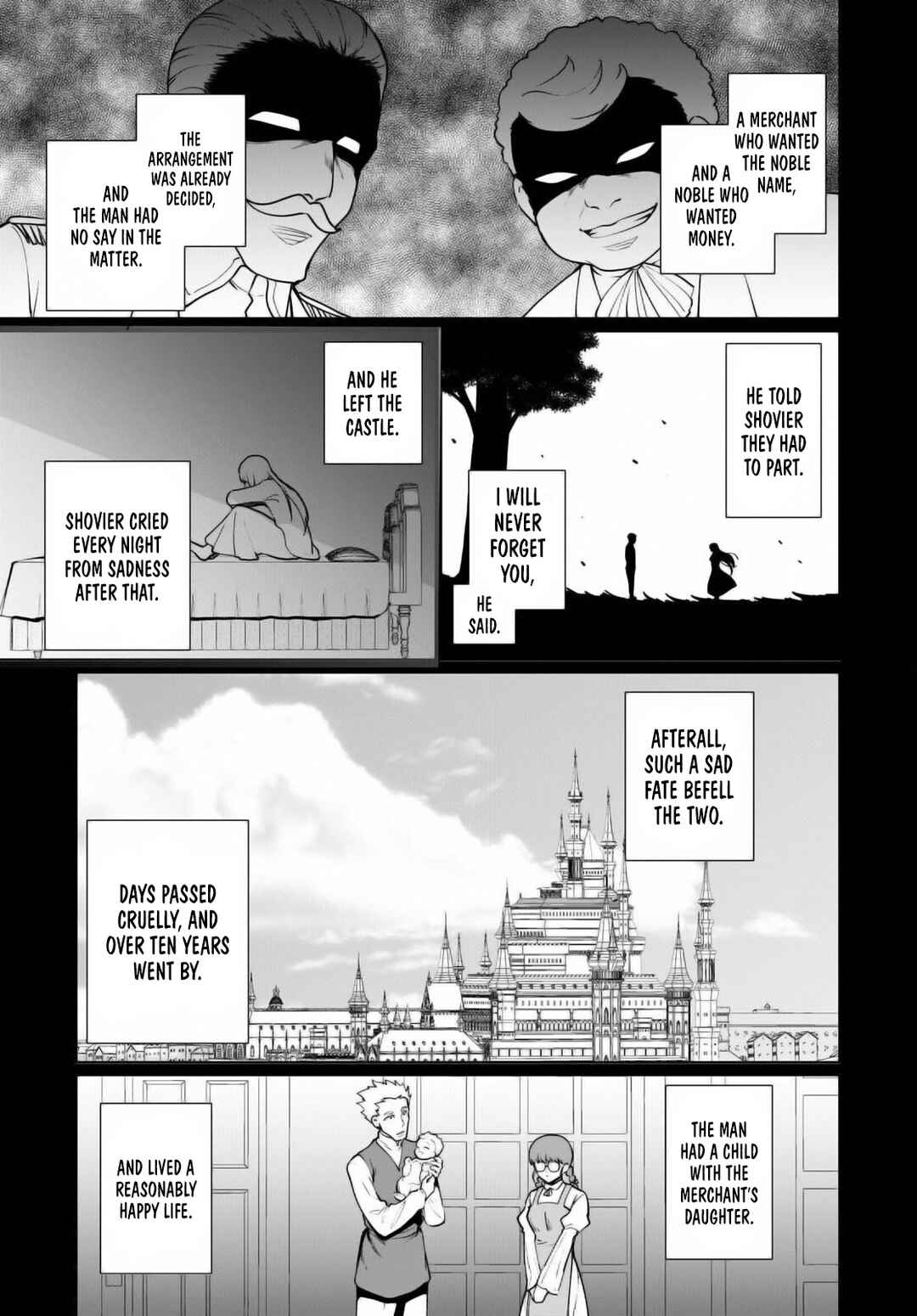 Page 3 Chapter 51 Botsuraku Yotei Nanode, Kajishokunin wo Mezasu