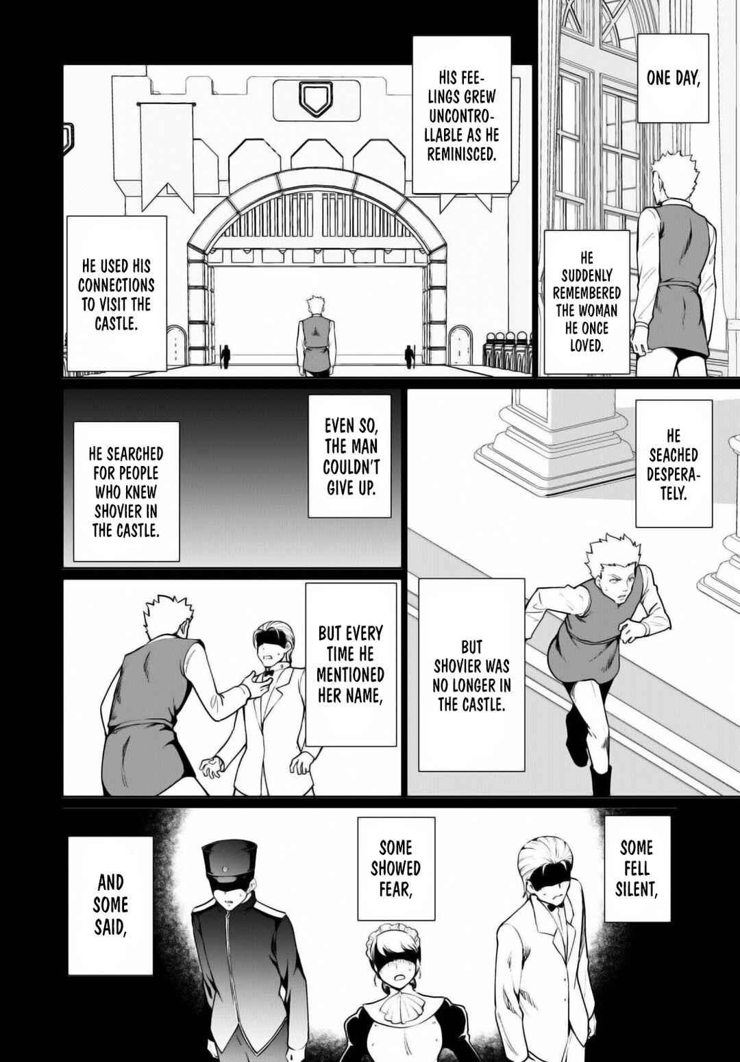 Page 4 Chapter 51 Botsuraku Yotei Nanode, Kajishokunin wo Mezasu
